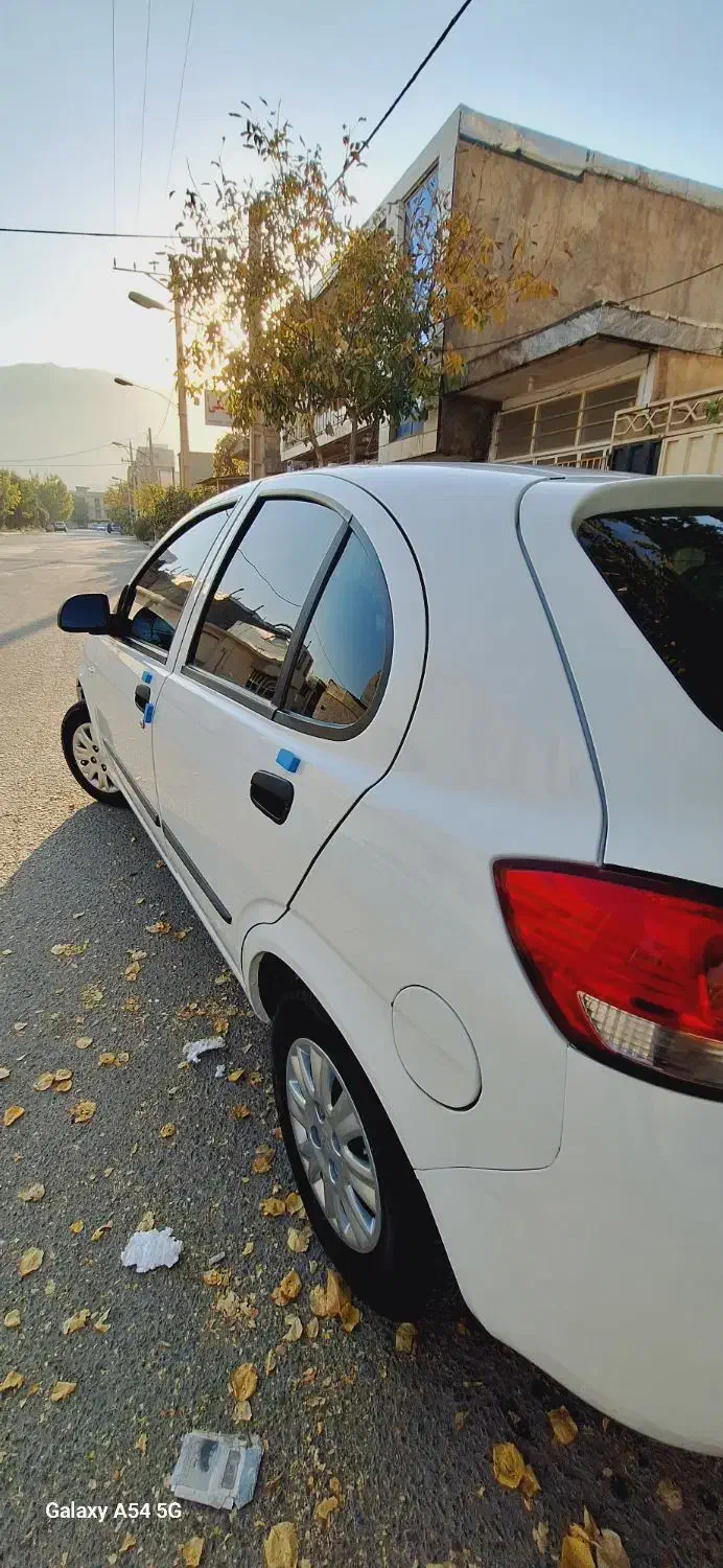 تیبا ۲|خودرو سواری و وانت|دورود, |دیوار