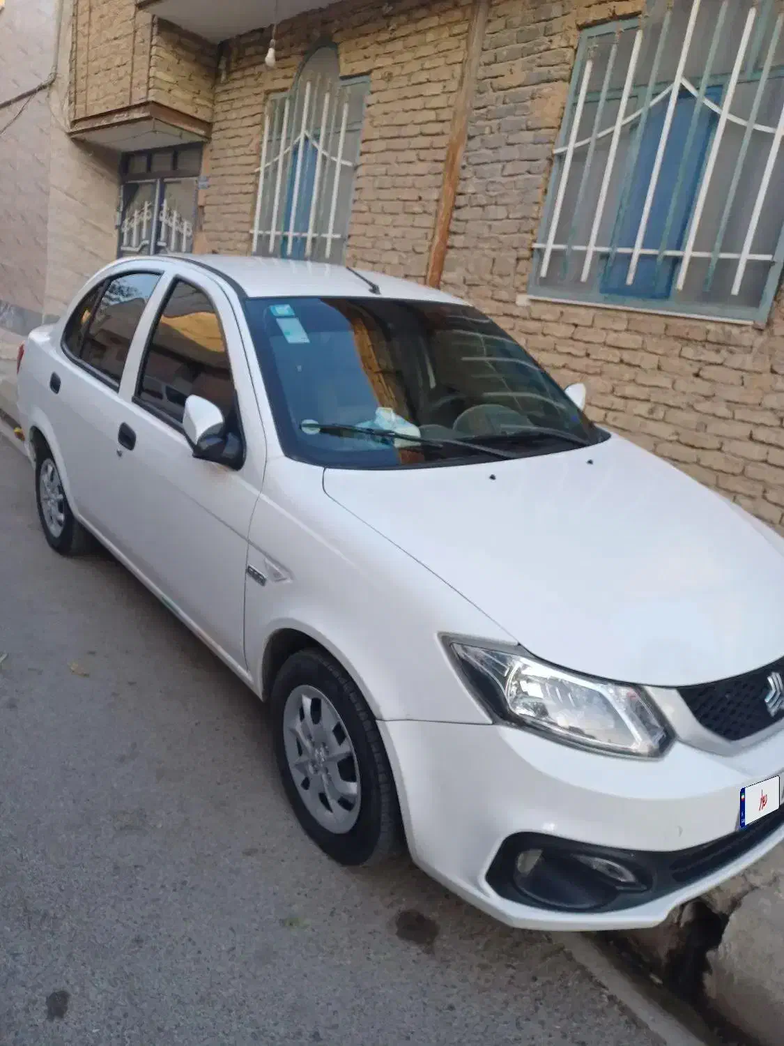 ساینا s 1403 دوگانه|خودرو سواری و وانت|نظرآباد, رسالت|دیوار