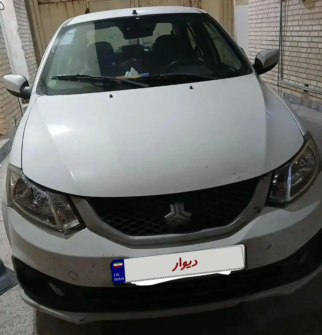 ساینا مدل 1402|خودرو سواری و وانت|باوی, |دیوار