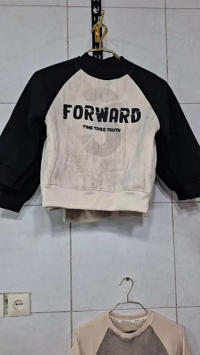 هودی دورس کاپشن|کفش و لباس بچه|دهق, |دیوار