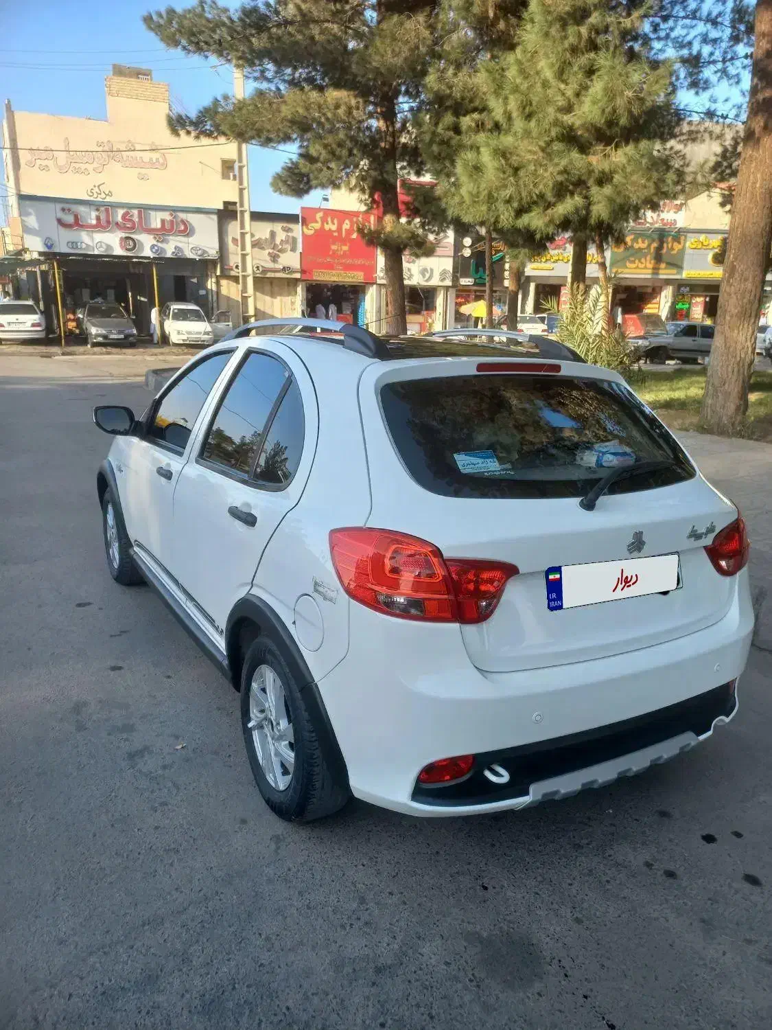 کوییک مدل ۱۴۰۳|خودرو سواری و وانت|زاهدان, |دیوار