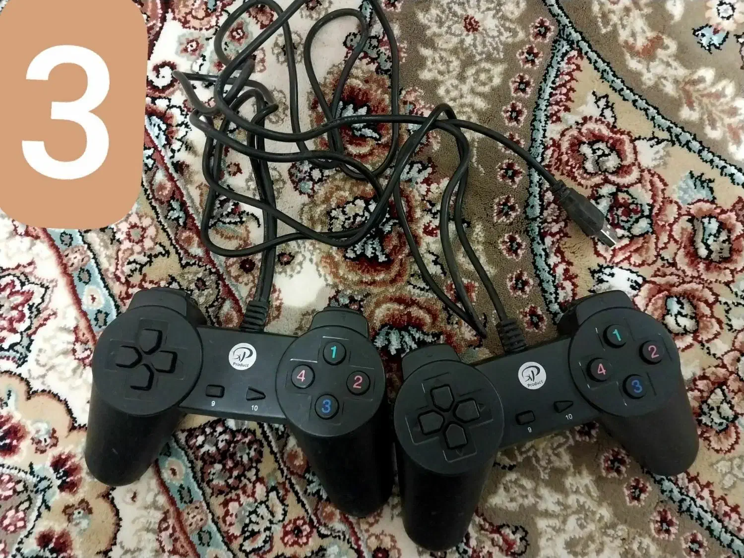 دسته بازی کامپیوتر لپ تاپ|کنسول، بازی ویدئویی و آنلاین|پاکدشت, پاکدشت (مامازند)|دیوار