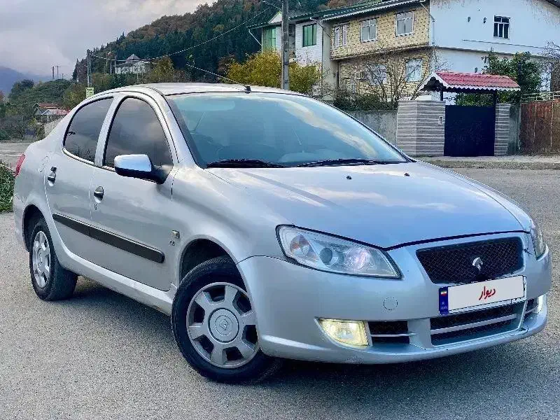 رانا ۹۶ tu5|خودرو سواری و وانت|تالش, هشتپر|دیوار