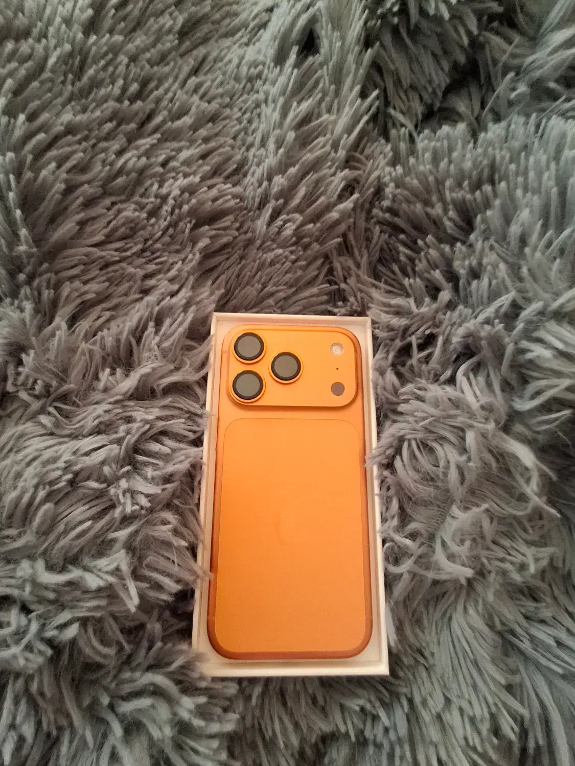 IPhone 17 pro ZA/A cosmic orange|موبایل|شیراز, عفیف‌آباد|دیوار