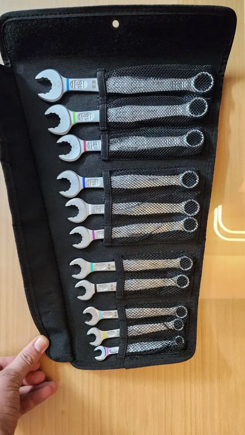 آچار یه سر تخت ورا Wera|ابزارآلات|مشهد, جاهد شهر|دیوار