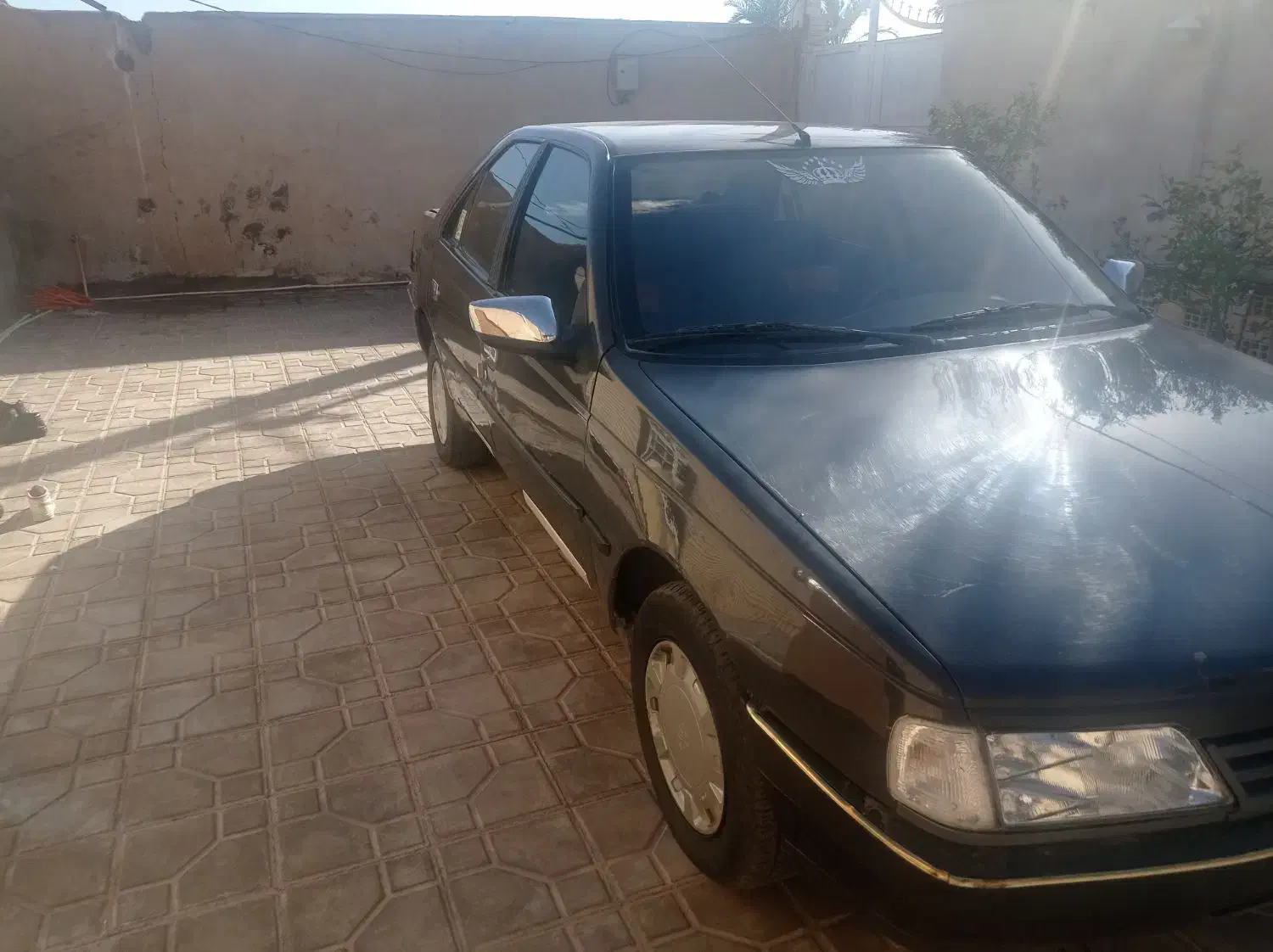 پژو۴۰۵تمیز|خودرو سواری و وانت|بم, |دیوار