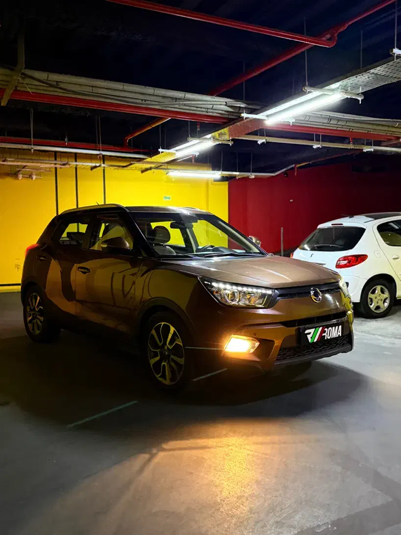 تیوولی الیت 2016|خودرو سواری و وانت|تهران, قیطریه|دیوار