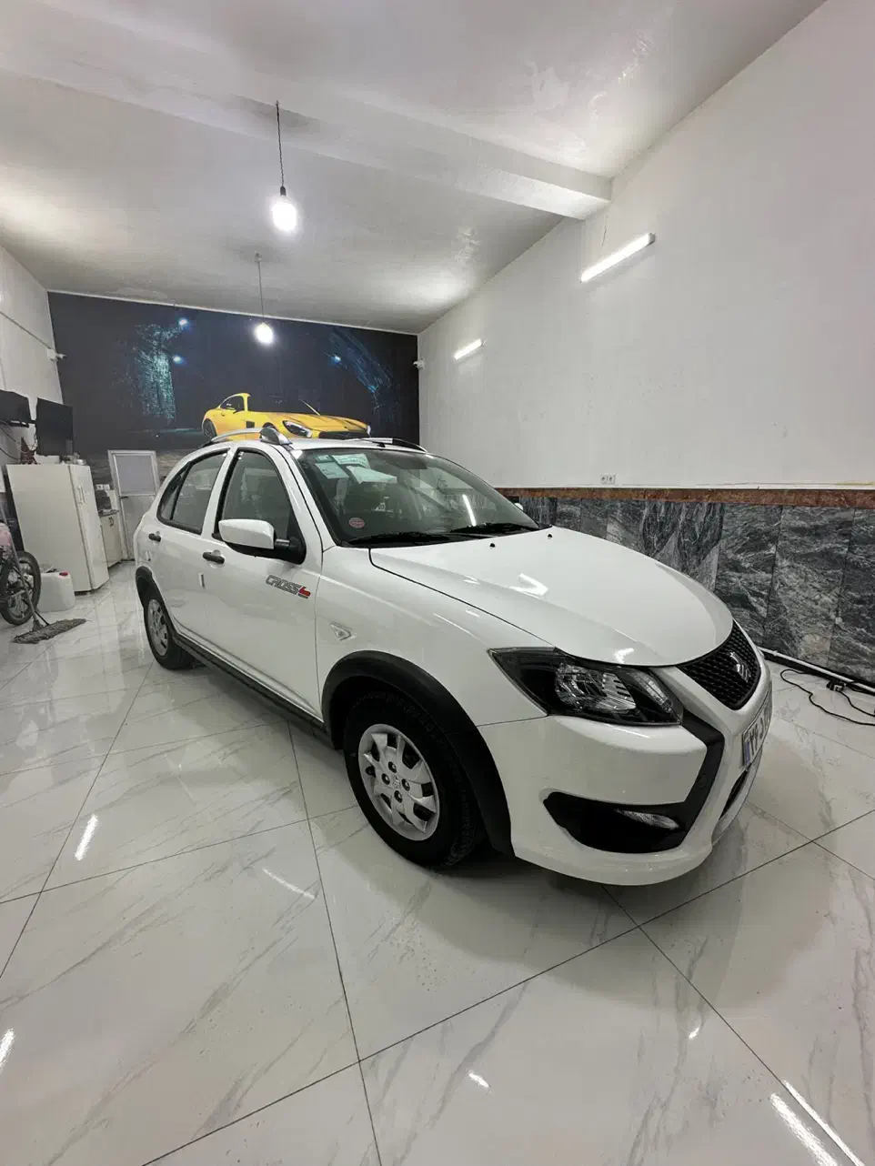 کوییک اس سفید|خودرو سواری و وانت|اردبیل, |دیوار