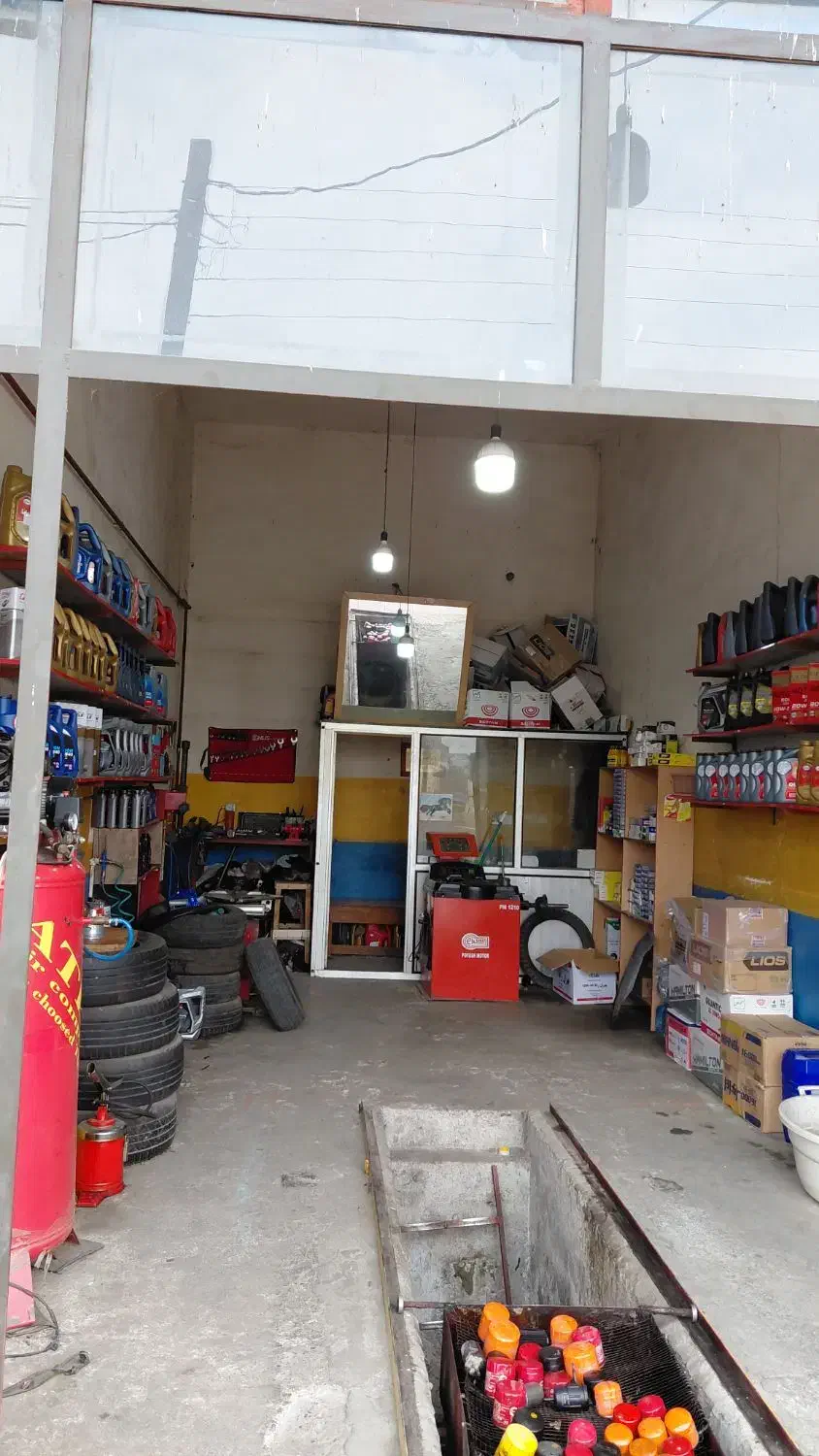 لوازم تعویض روغنی|فروشگاه و مغازه|تالش, هشتپر|دیوار