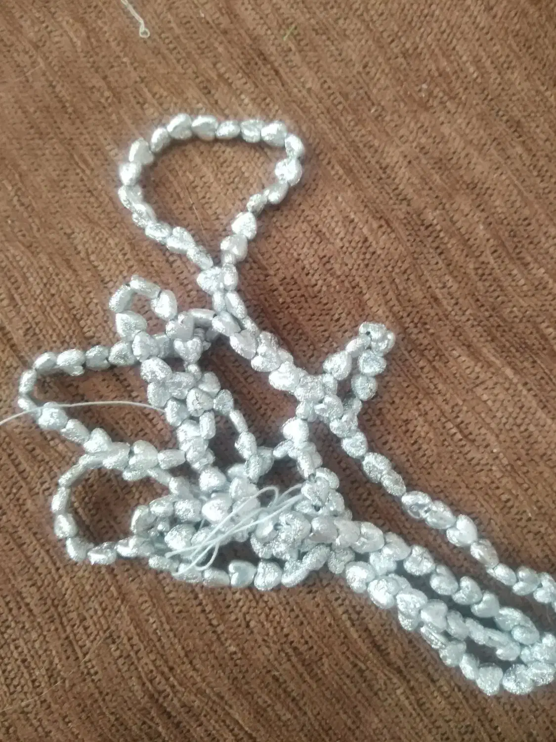 مروارید قلبی|زیورآلات و اکسسوری|لواسان, |دیوار