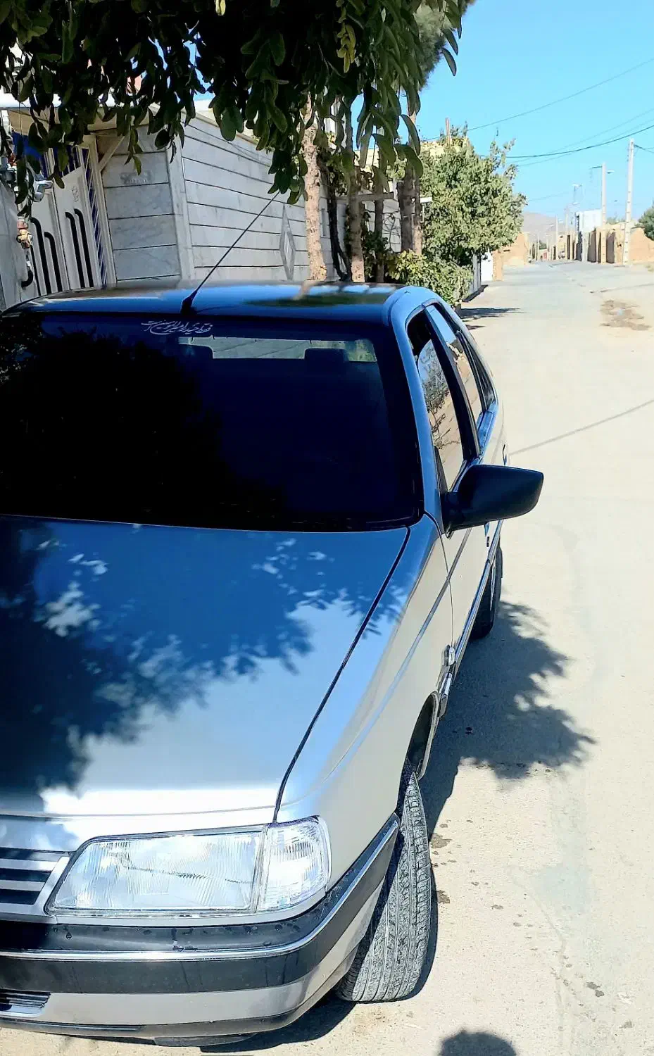 پژو ۴۰۵|خودرو سواری و وانت|تیران, |دیوار