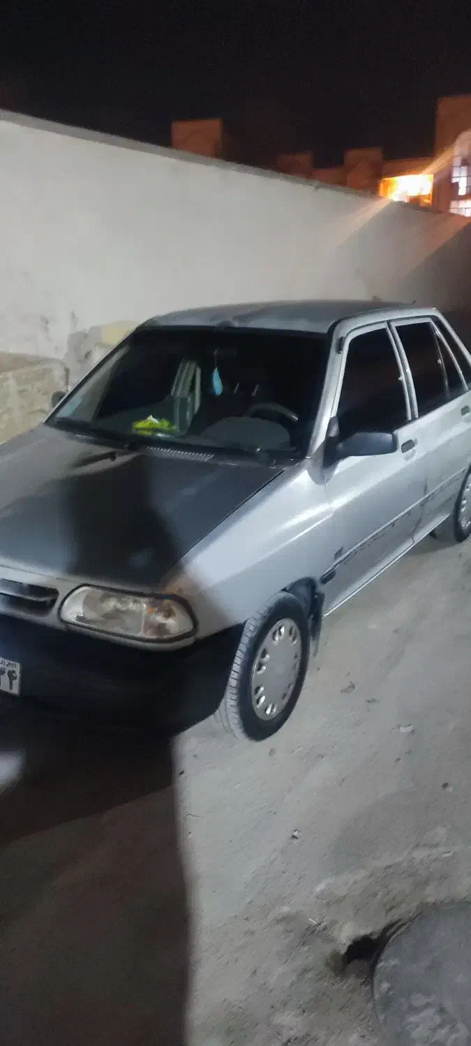 پراید 84|خودرو سواری و وانت|بندر ماهشهر, |دیوار