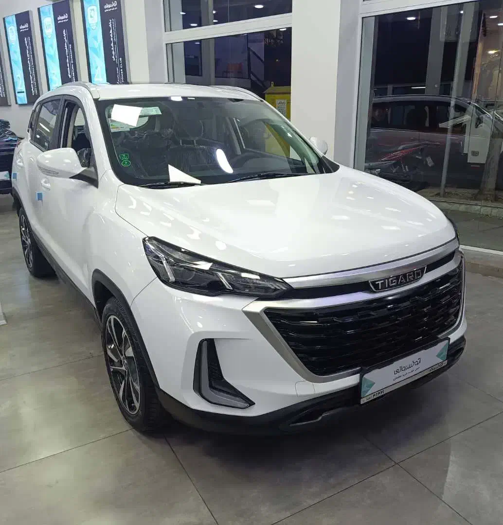 تیگارد x35 پلاس مدل 1404|خودرو سواری و وانت|تهران, بهجت‌آباد|دیوار