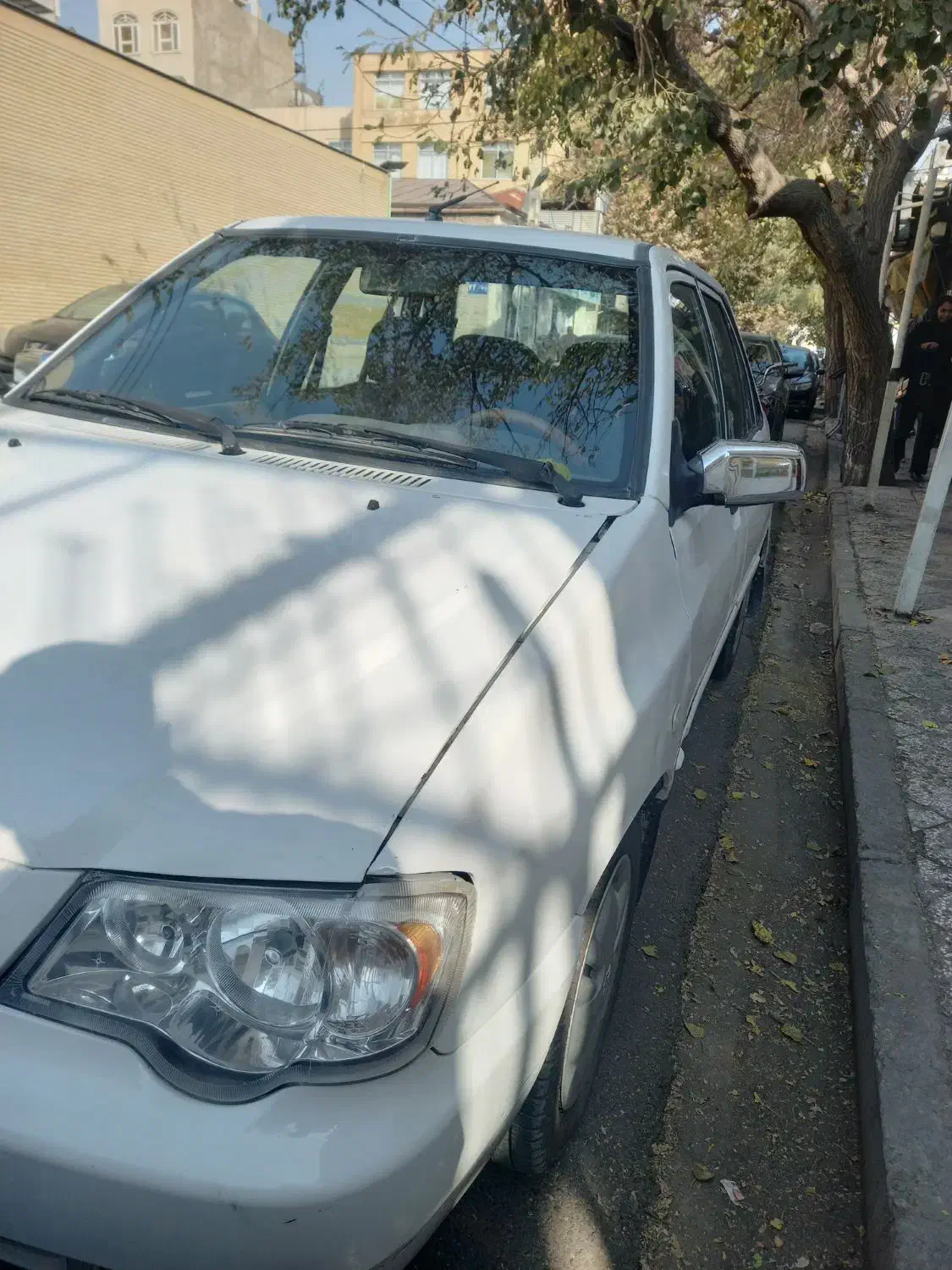 132 سفید مدل ۹۰|خودرو سواری و وانت|مشهد, سعد آباد|دیوار