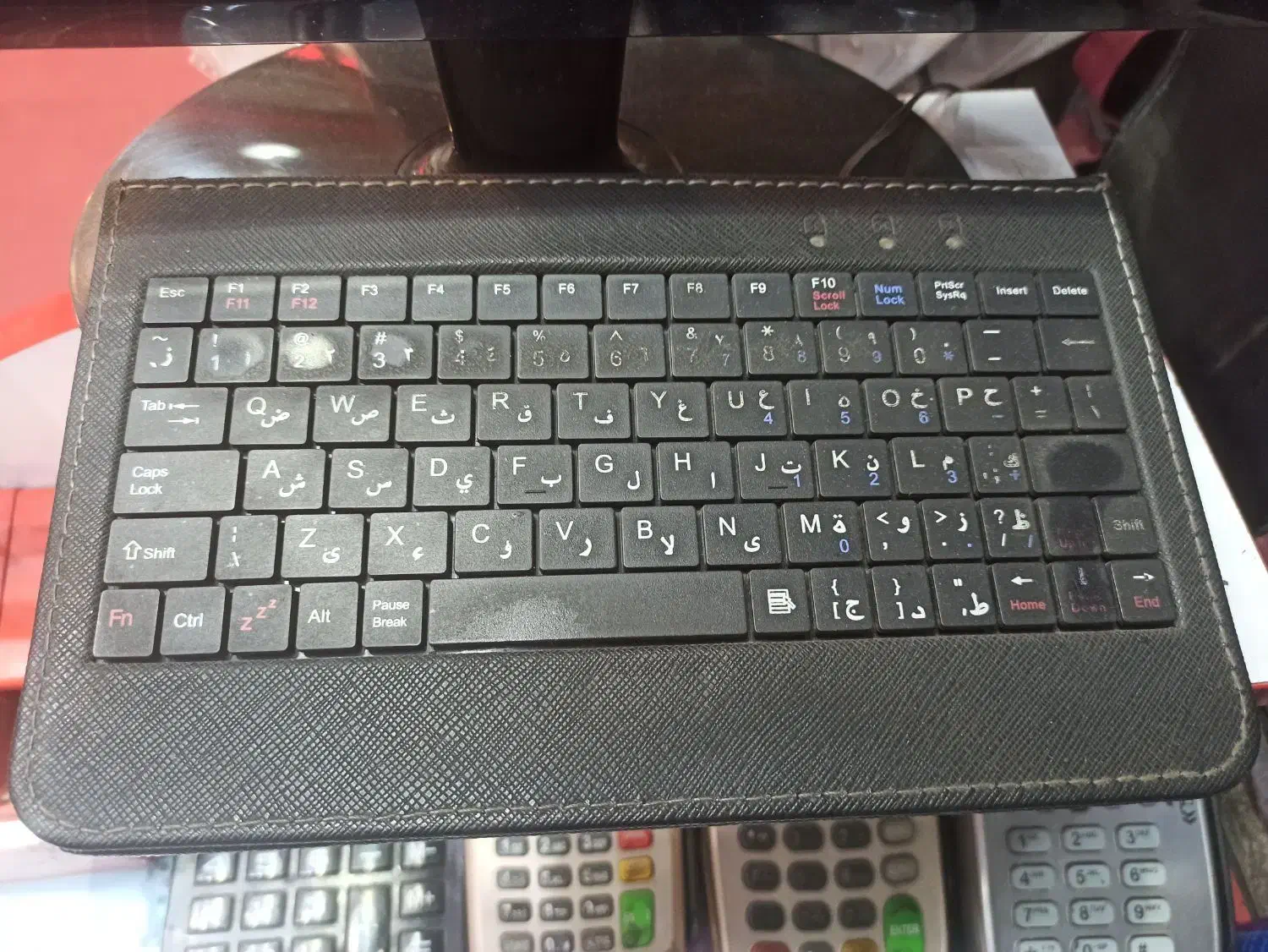 کیبورد کوچک|قطعات و لوازم جانبی رایانه|تبریز, |دیوار