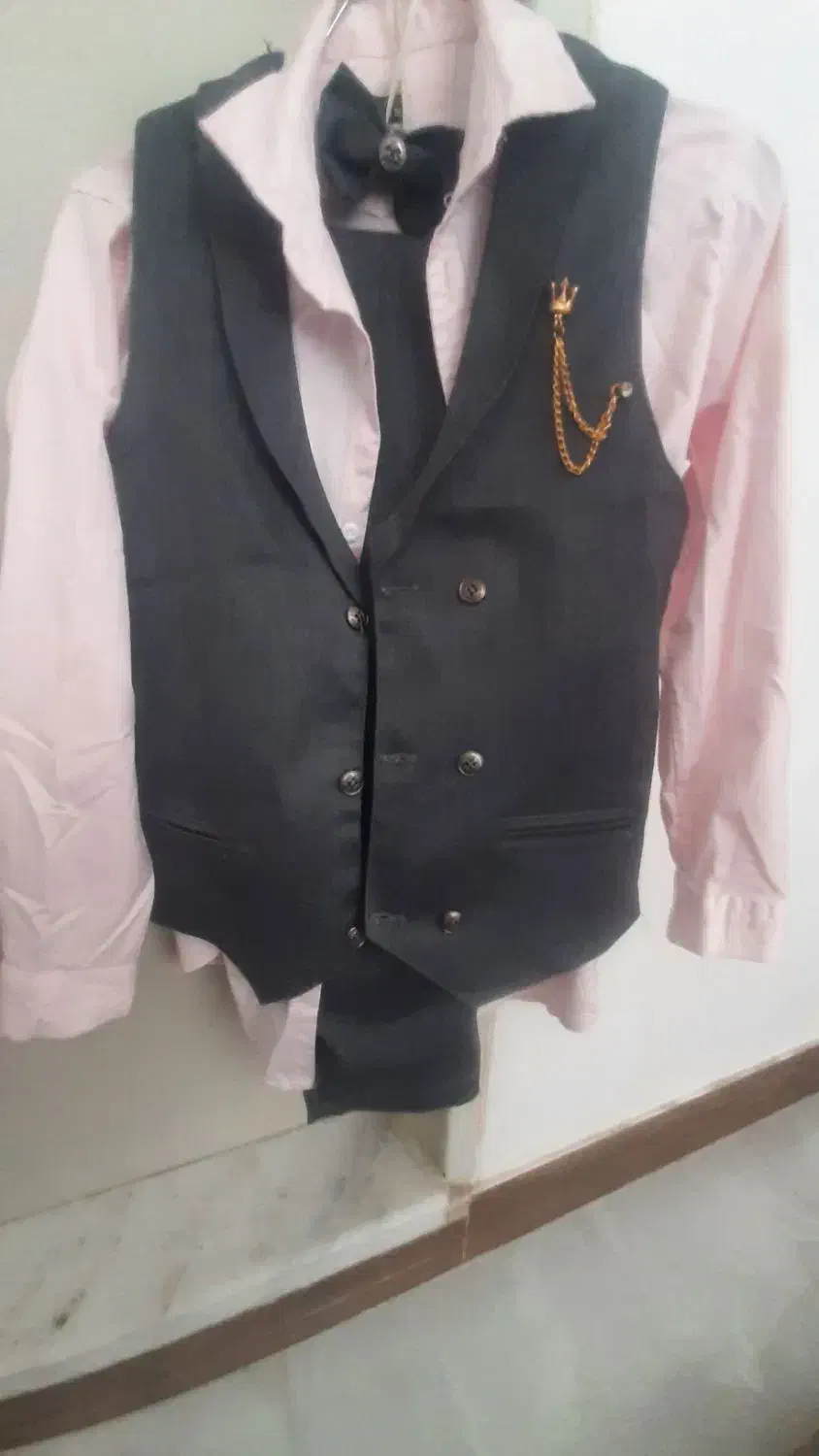 لباس پسرانه|کفش و لباس بچه|قزوین, |دیوار