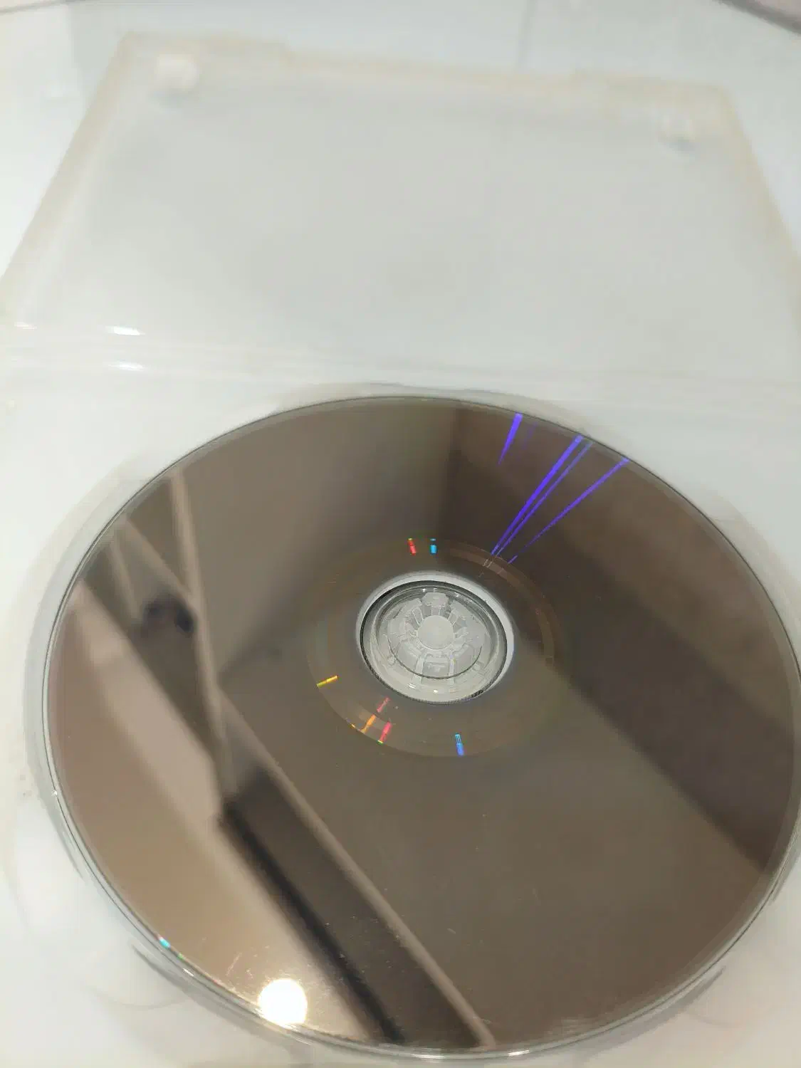 دیسک کالاف اینفینیتی وارفار|کنسول، بازی ویدئویی و آنلاین|قزوین, |دیوار