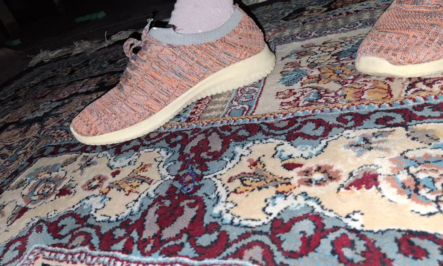 کفش راحتی اسکیچرز زنانه|کیف، کفش، کمربند|یاسوج, |دیوار