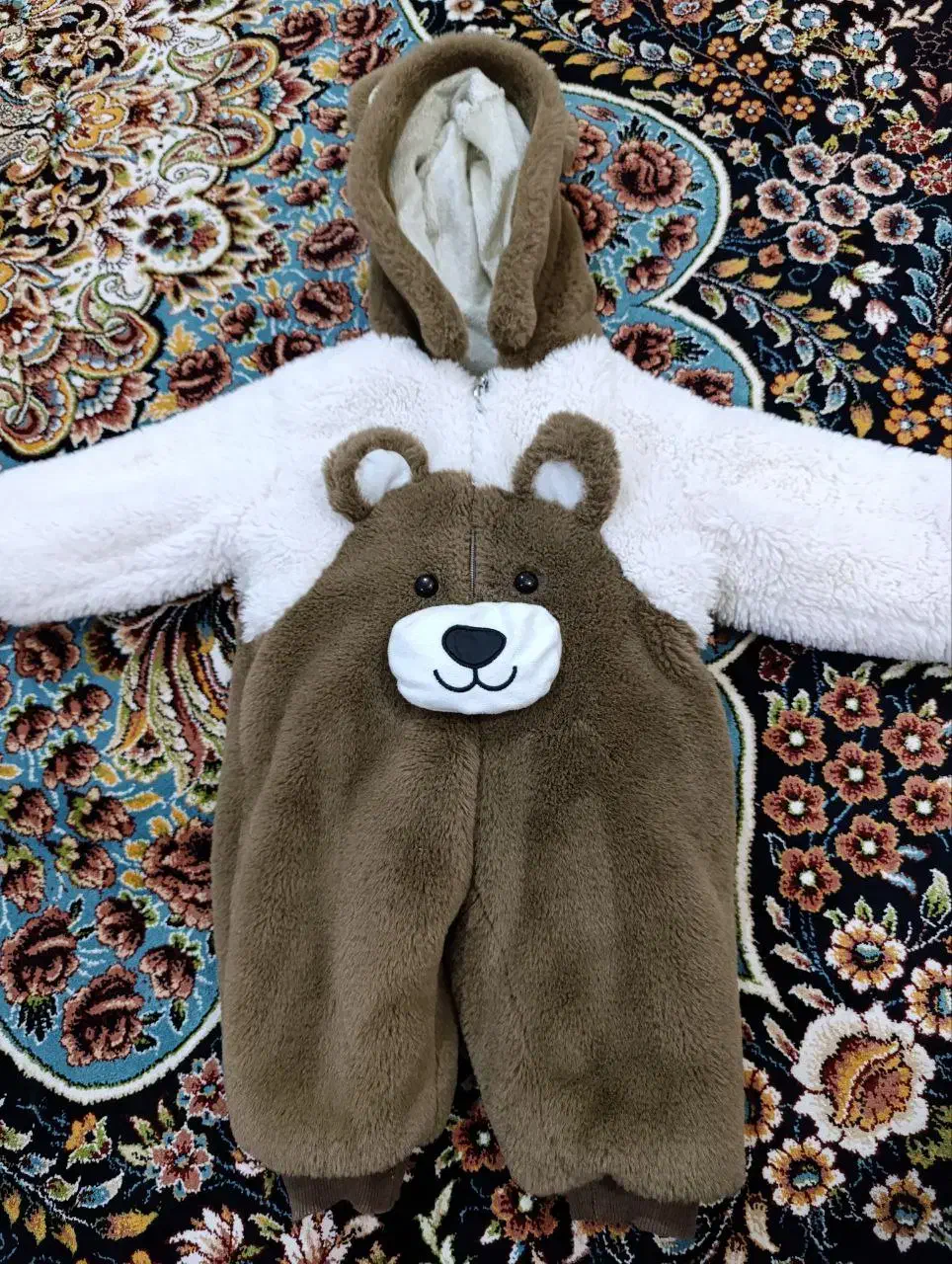 کاپشن سرهمی بچه‌گانه|کفش و لباس بچه|جوانرود, |دیوار