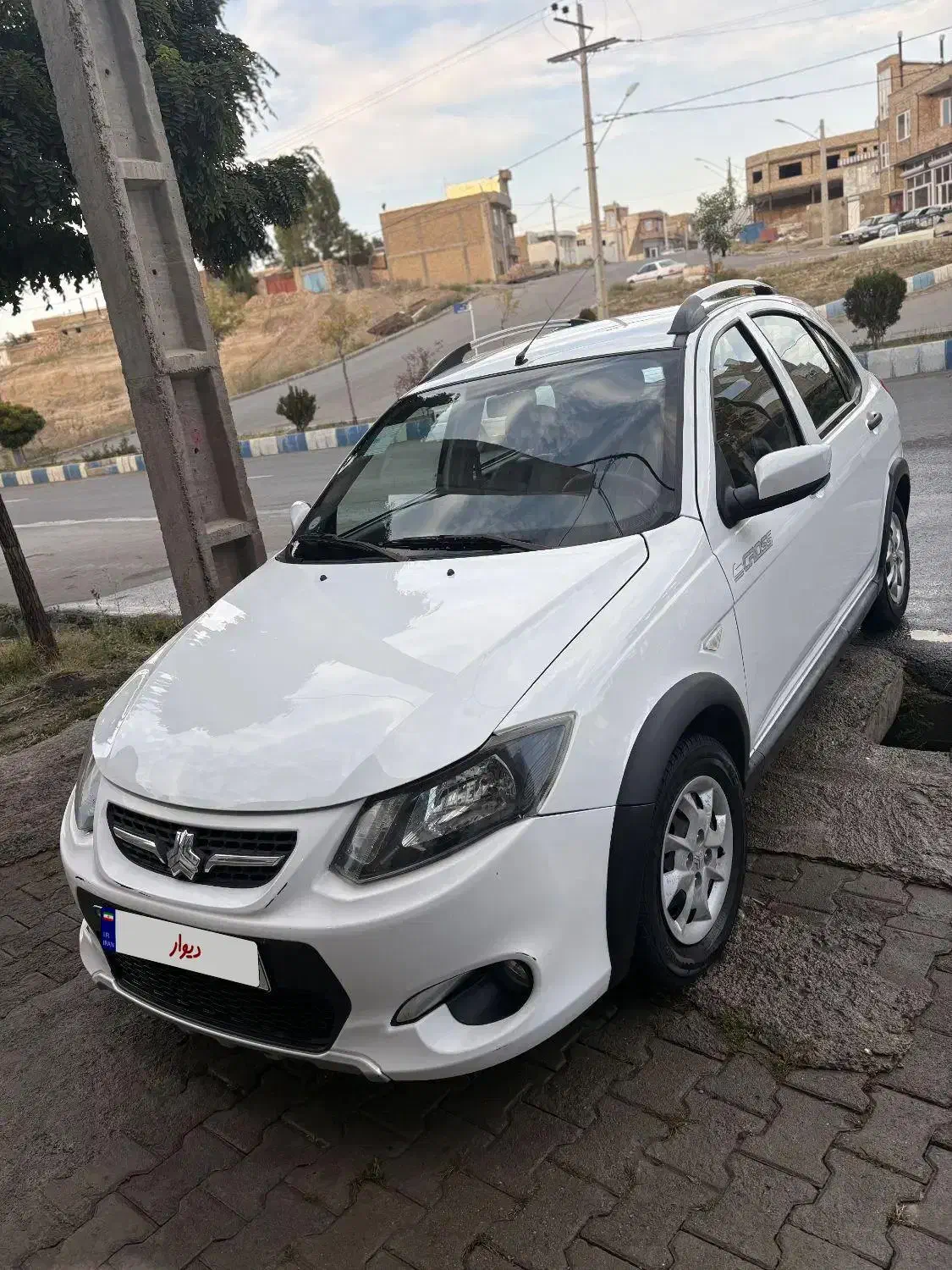 کوئیک1399بدون‌رنگ|خودرو سواری و وانت|ماکو, |دیوار