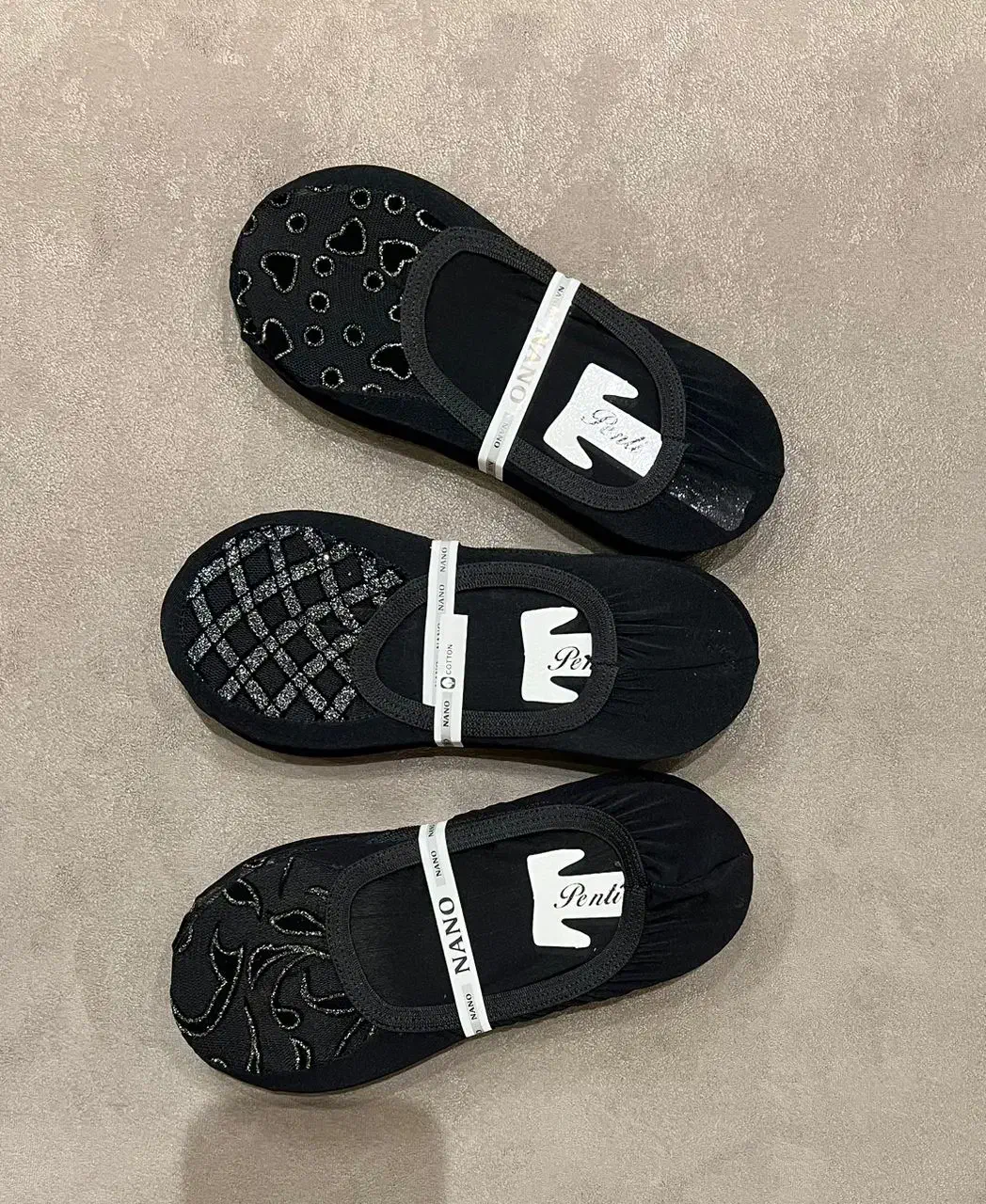 جوراب توری مدل گیوه مجلسی|لباس|اردبیل, |دیوار