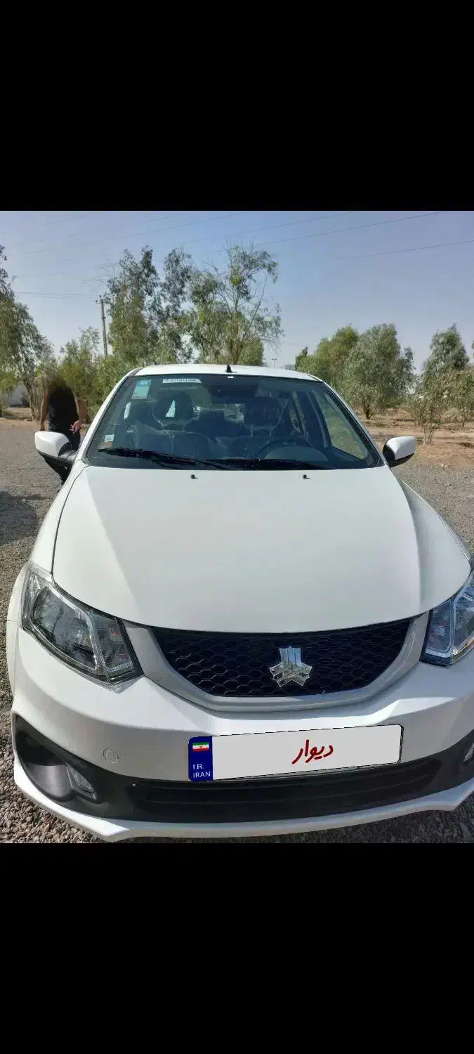 ساینا s مدل ۱۴۰۲|خودرو کلاسیک|بابل, |دیوار