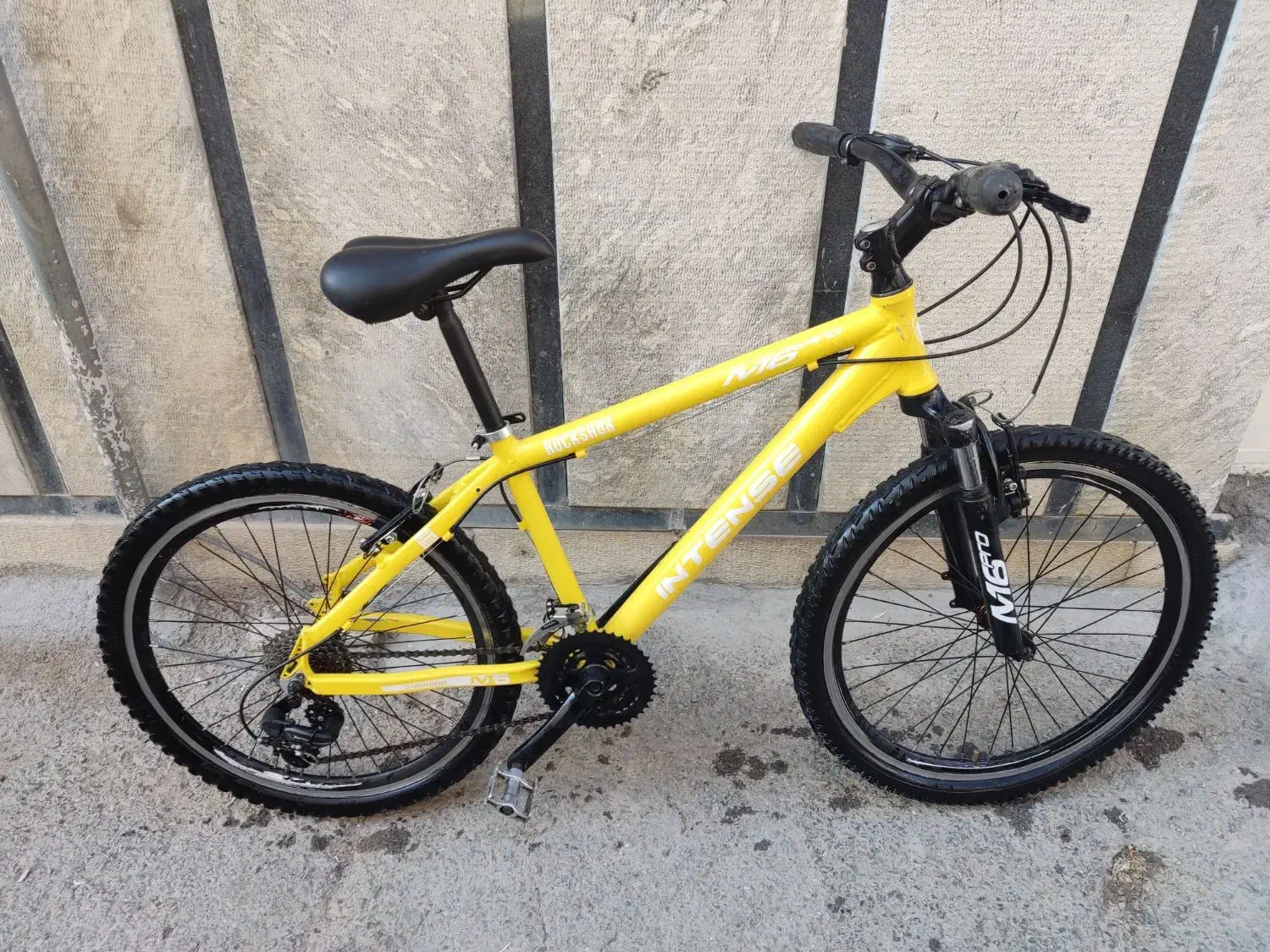 دو عدد دوچرخه 24و 26 تمیز|دوچرخه، اسکیت، اسکوتر|شهرکرد, |دیوار