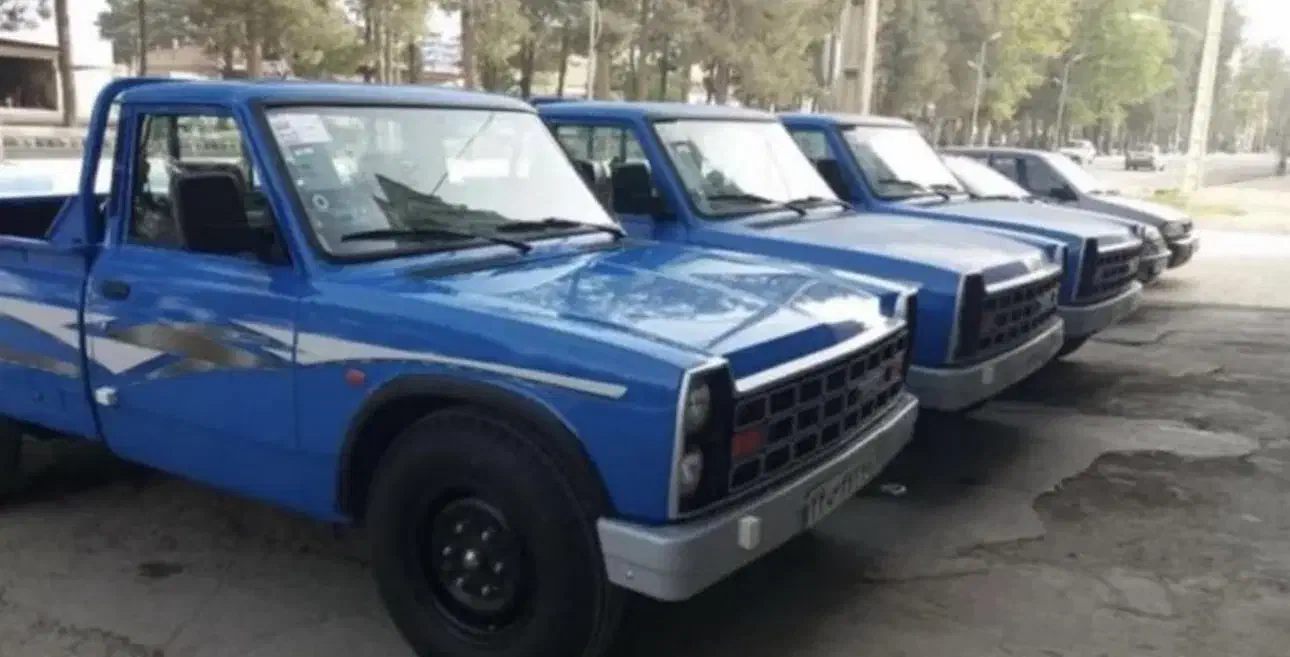 وانت نیسان دوگانه آپشنال صفر مدل 1404|خودرو سواری و وانت|اصفهان, خانه اصفهان|دیوار