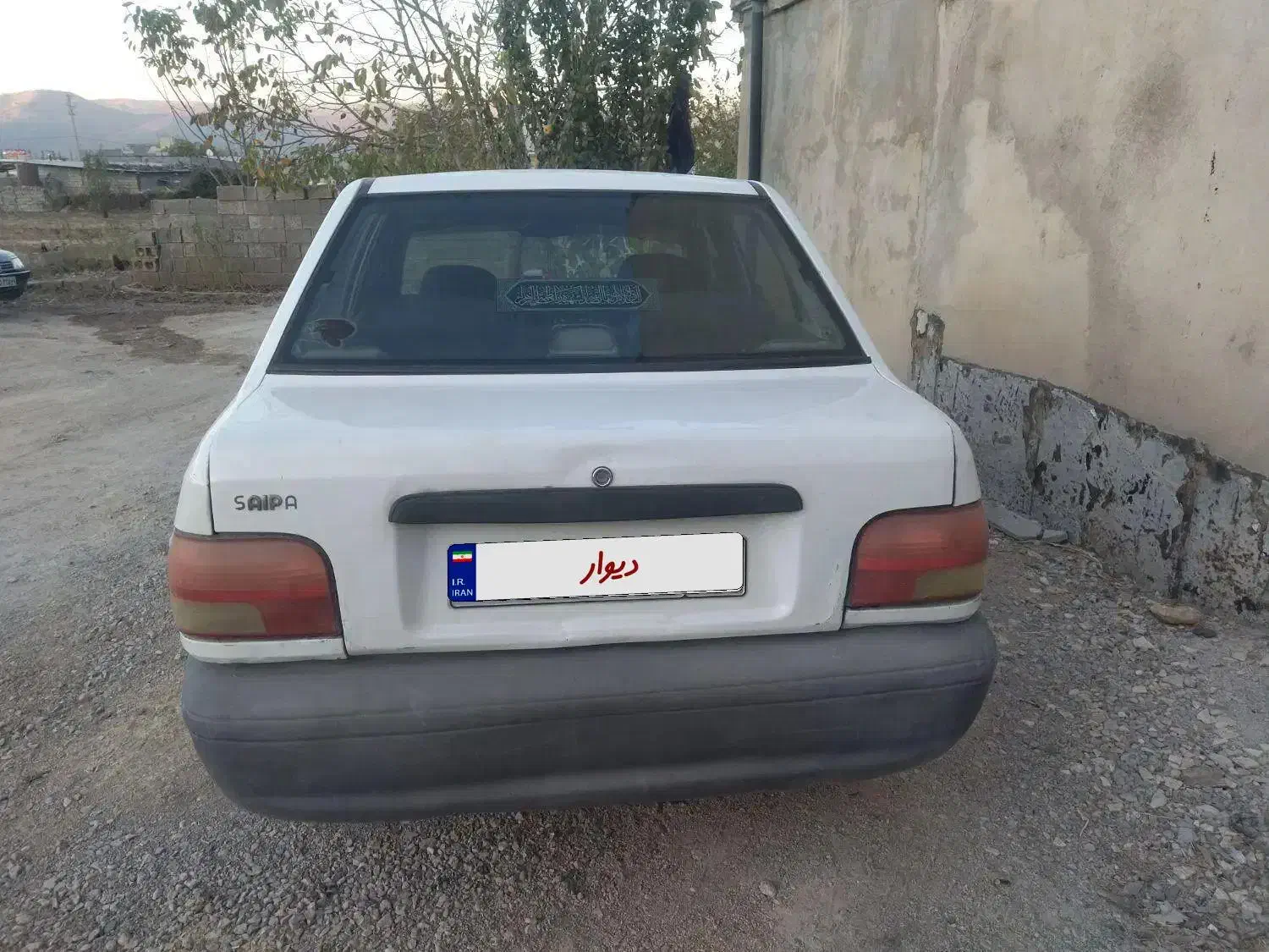 پراید ۱۳۱ مدل ۹۱|خودرو سواری و وانت|یاسوج, |دیوار