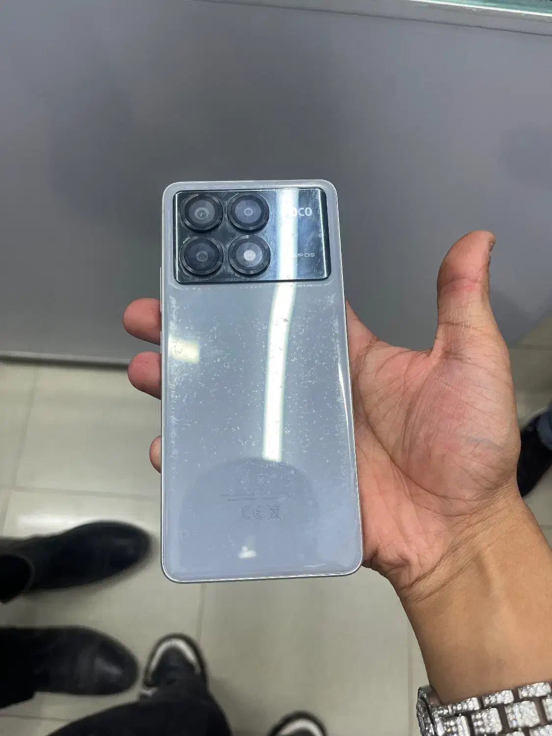 Poco X6 Pro|موبایل|کاشمر, |دیوار