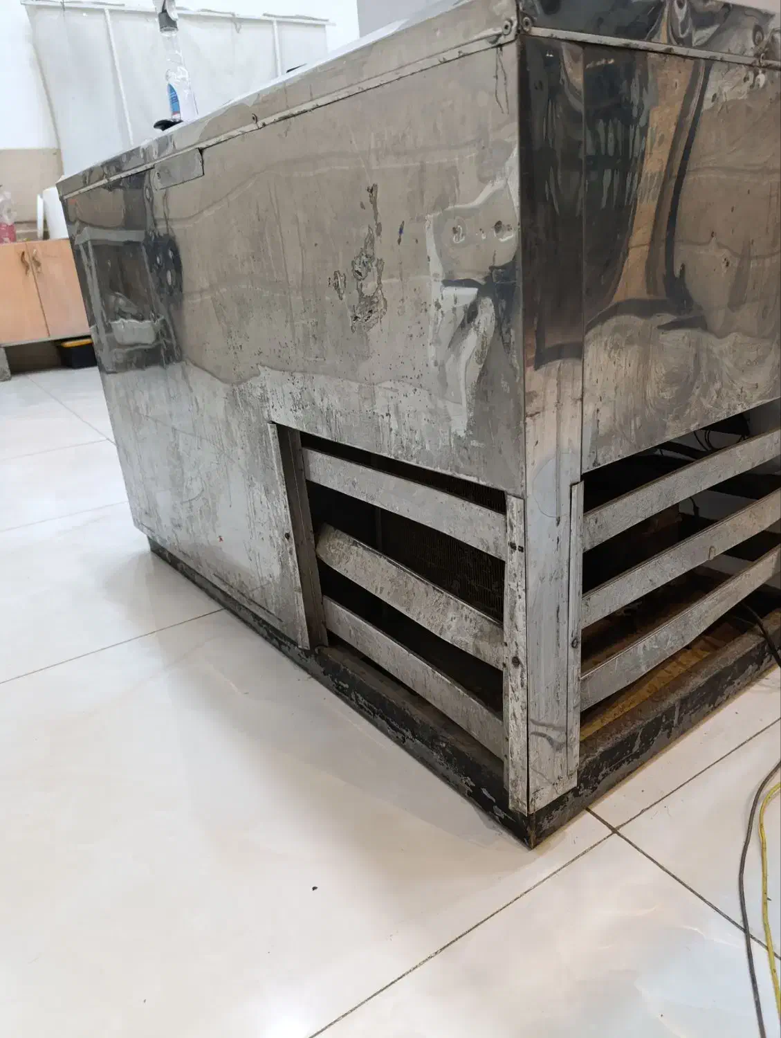 لوازم قصابی|یخچال و فریزر|گلمکان, |دیوار