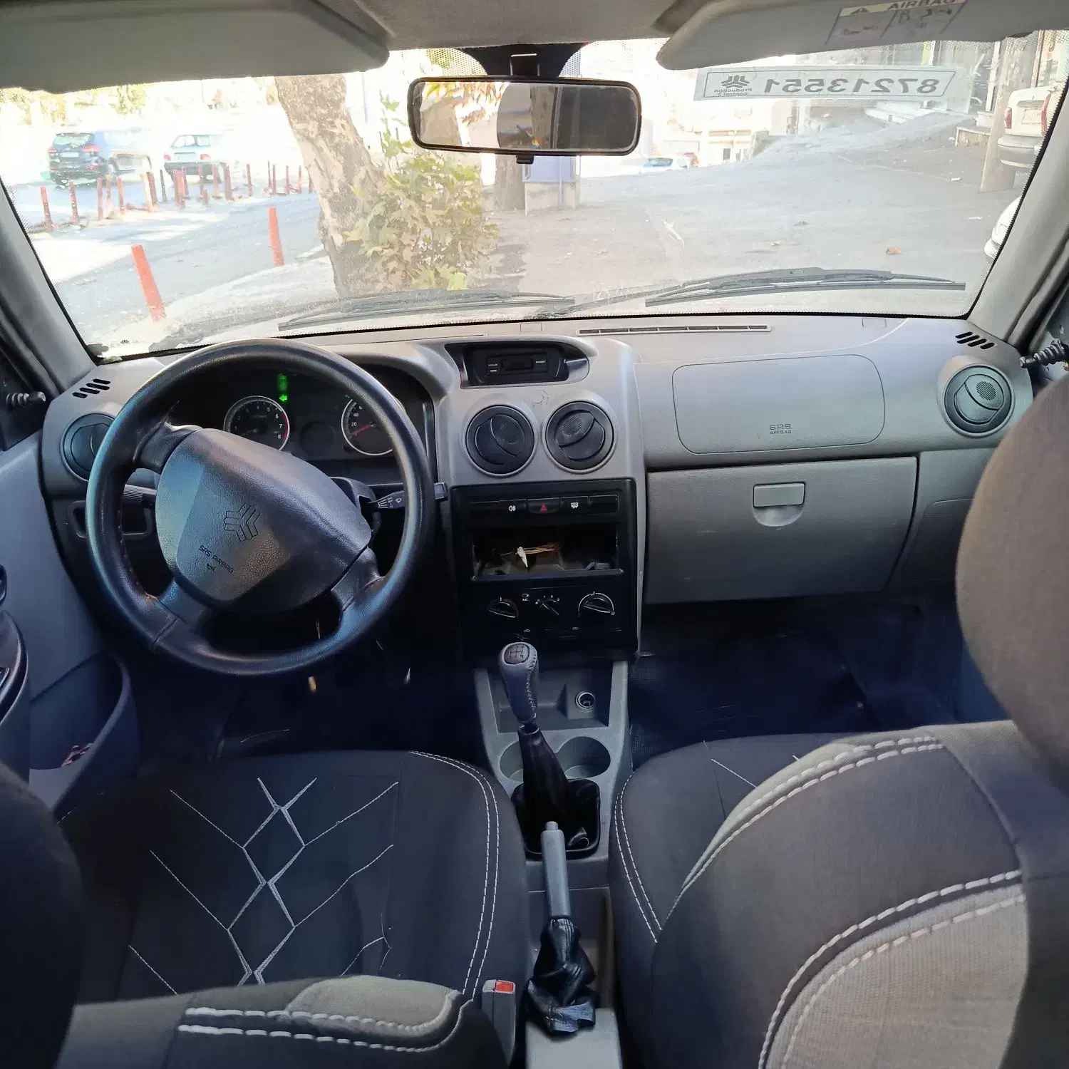 پراید ۱۱۱ مدل ۱۳۹۴|خودرو سواری و وانت|پردیس, فاز ۲|دیوار