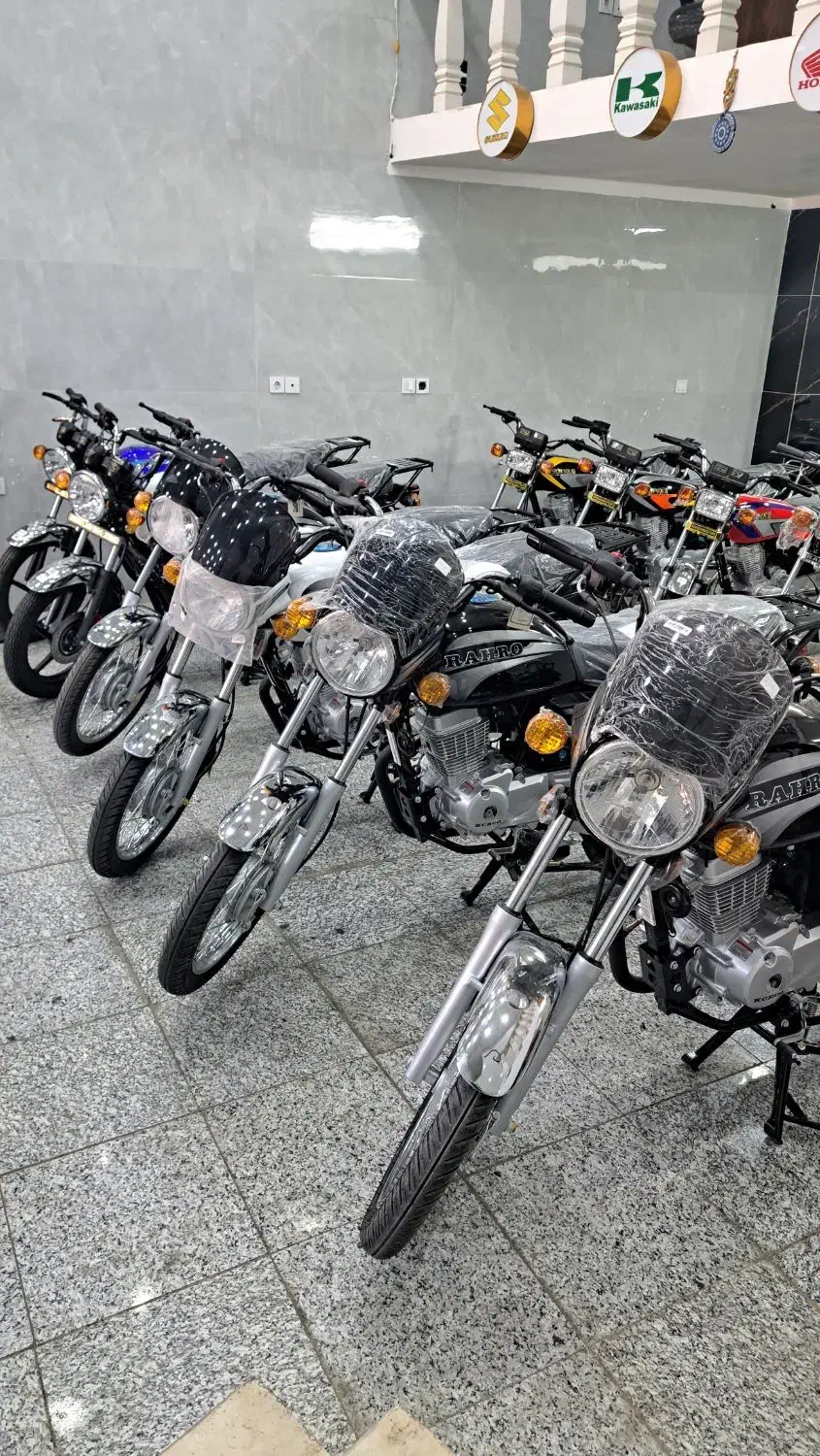 فروش اقساطی طرح باکسر رهرو فقط با یک برگ سفته|موتورسیکلت|تهران, یافت آباد جنوبی|دیوار