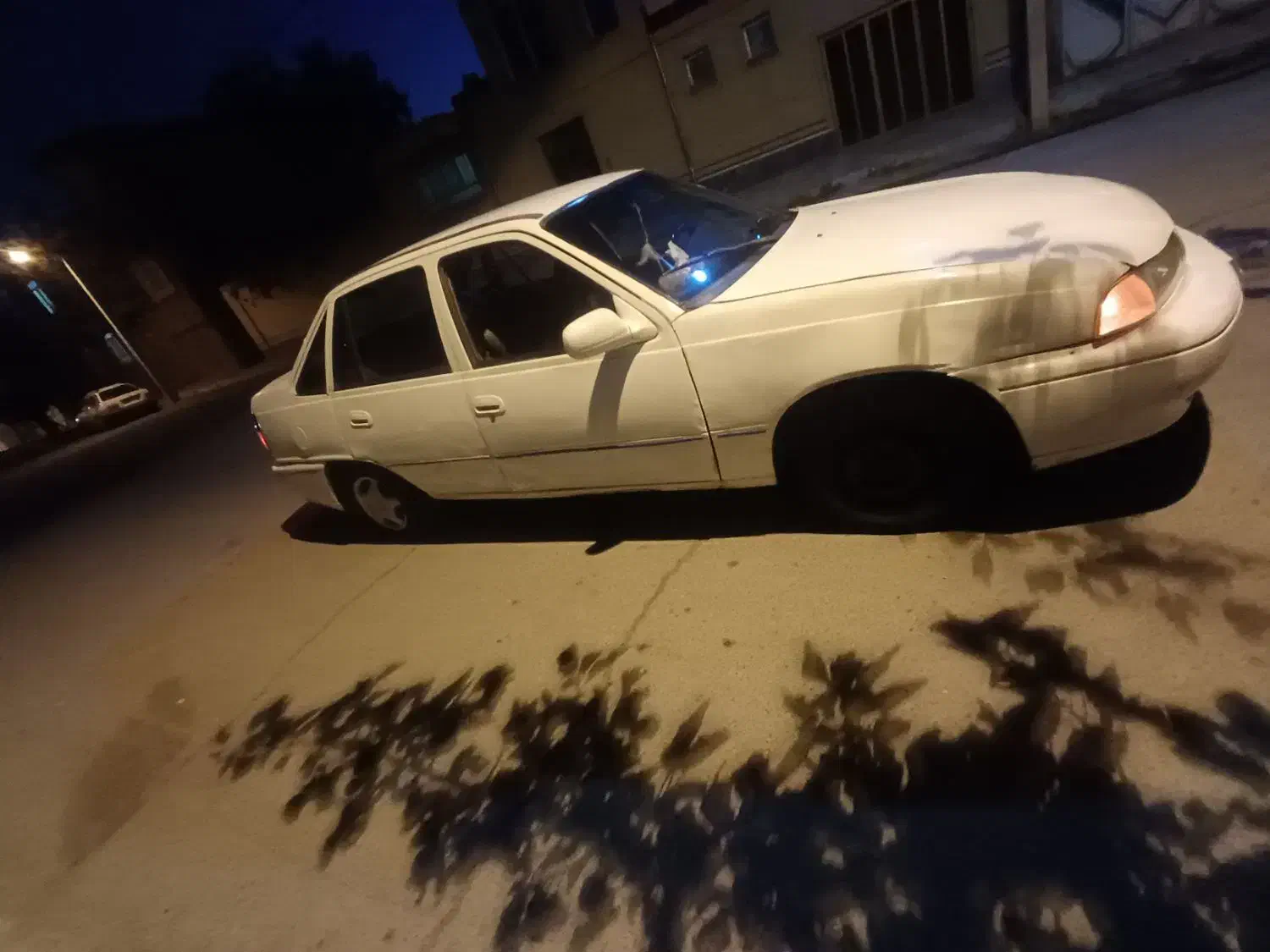 دوو سیلو مسافرتی|خودرو سواری و وانت|آذرشهر, |دیوار