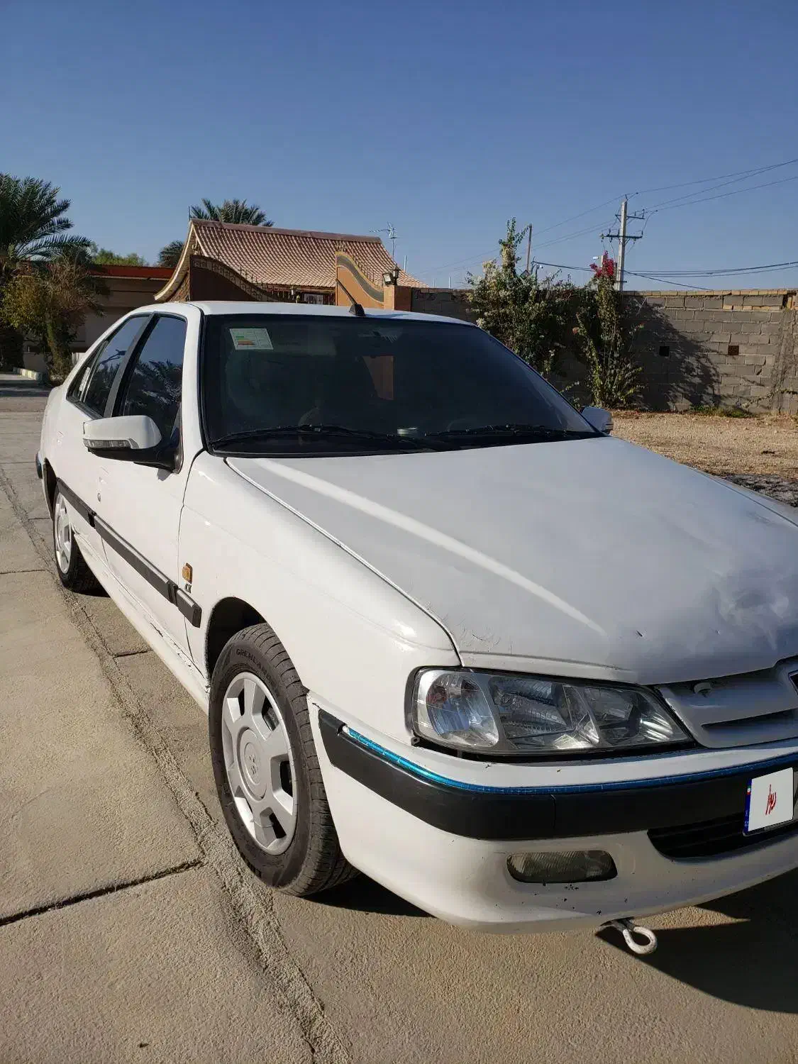 پارس tu5 مدل ۱۴۰۰ گاز سیمی|خودرو سواری و وانت|لار, |دیوار