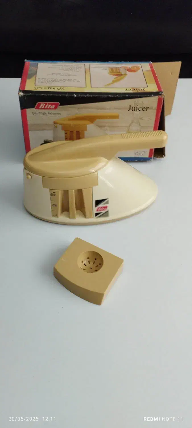 آب مرکبات گیری|آبمیوه‌گیر و آب‌مرکبات‌گیر|رشت, کوی حسینی|دیوار