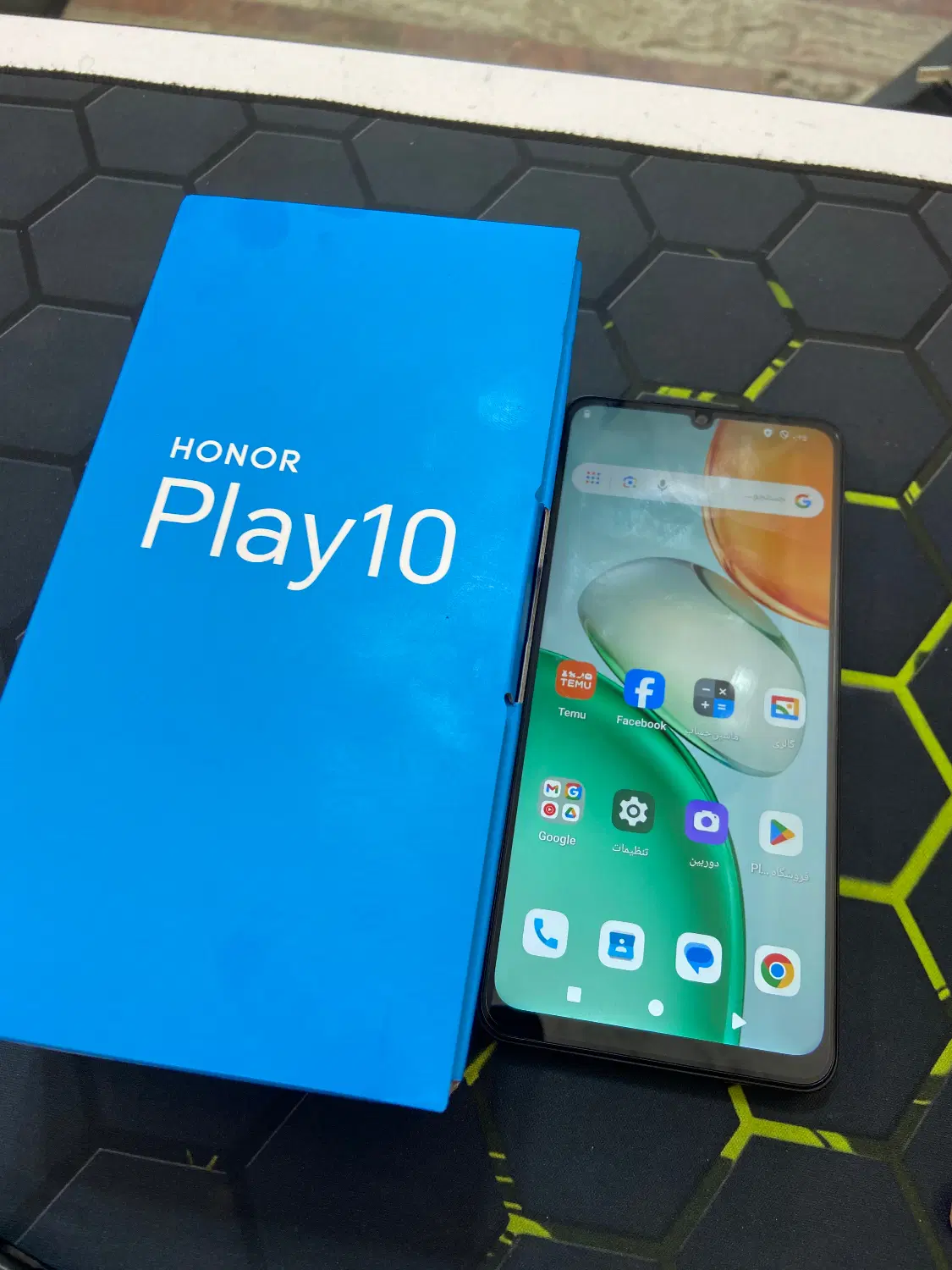 Honor play 2|موبایل|رشت, کوی مهر|دیوار