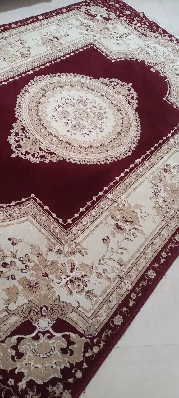 فروش فرش 6متری  و کناره 4متری|فرش|زاهدان, |دیوار