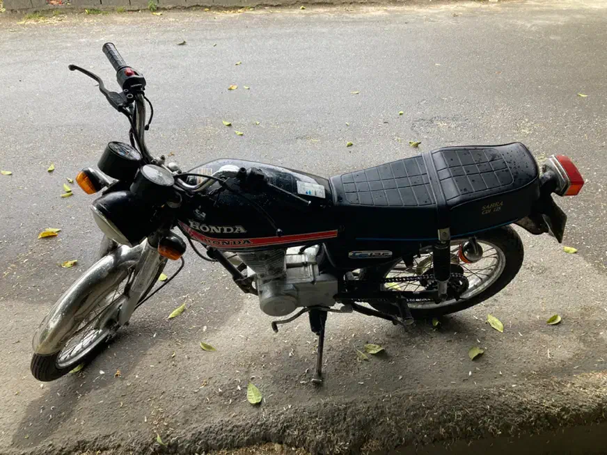 هوندا ۱۲۵|موتورسیکلت|گرگان, |دیوار