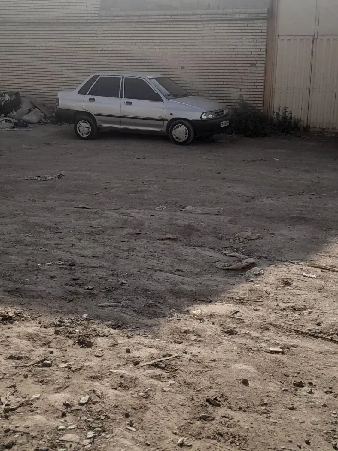 پراید مدل ۸۳|خودرو سواری و وانت|تبریز, |دیوار