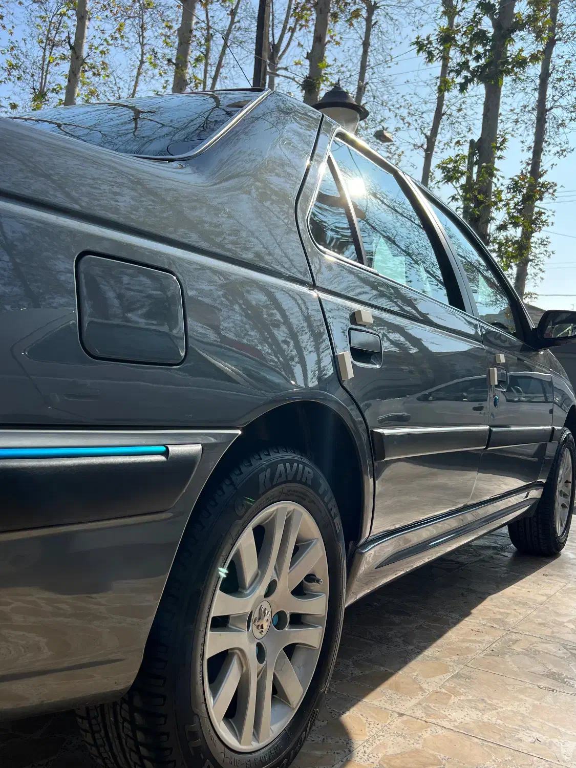 پژو‌پارس بدون مشابه در گیلان xu7|خودرو سواری و وانت|رشت, شهریاران|دیوار