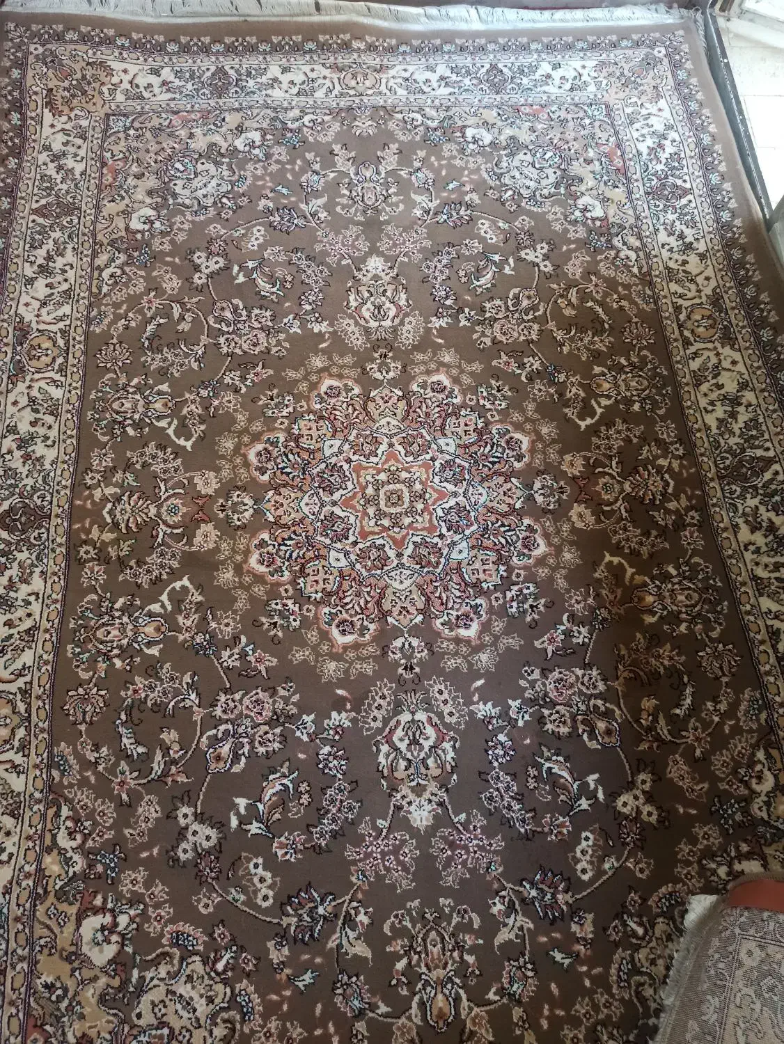 فرش ماشینی نو|فرش|تهران, کیانشهر|دیوار