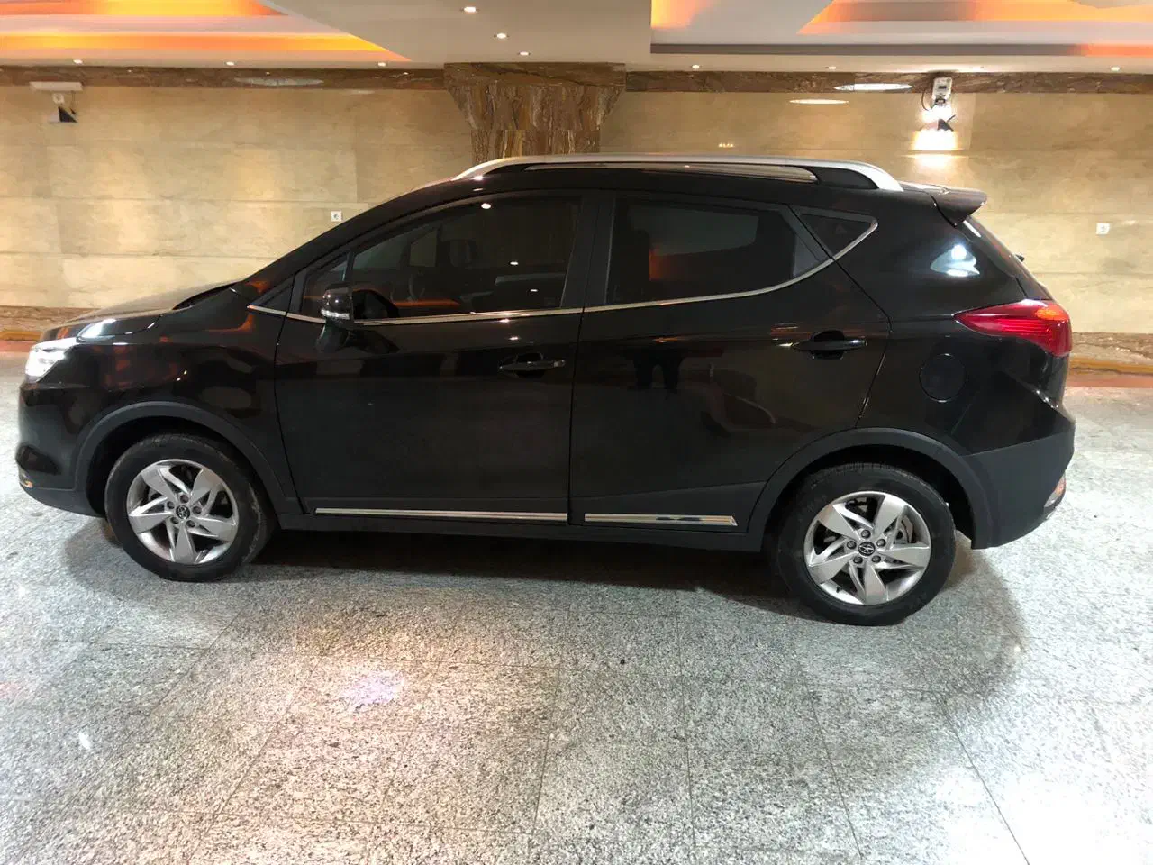 فروش جک s3 مدل ۱۴۰۲|خودرو سواری و وانت|تبریز, |دیوار