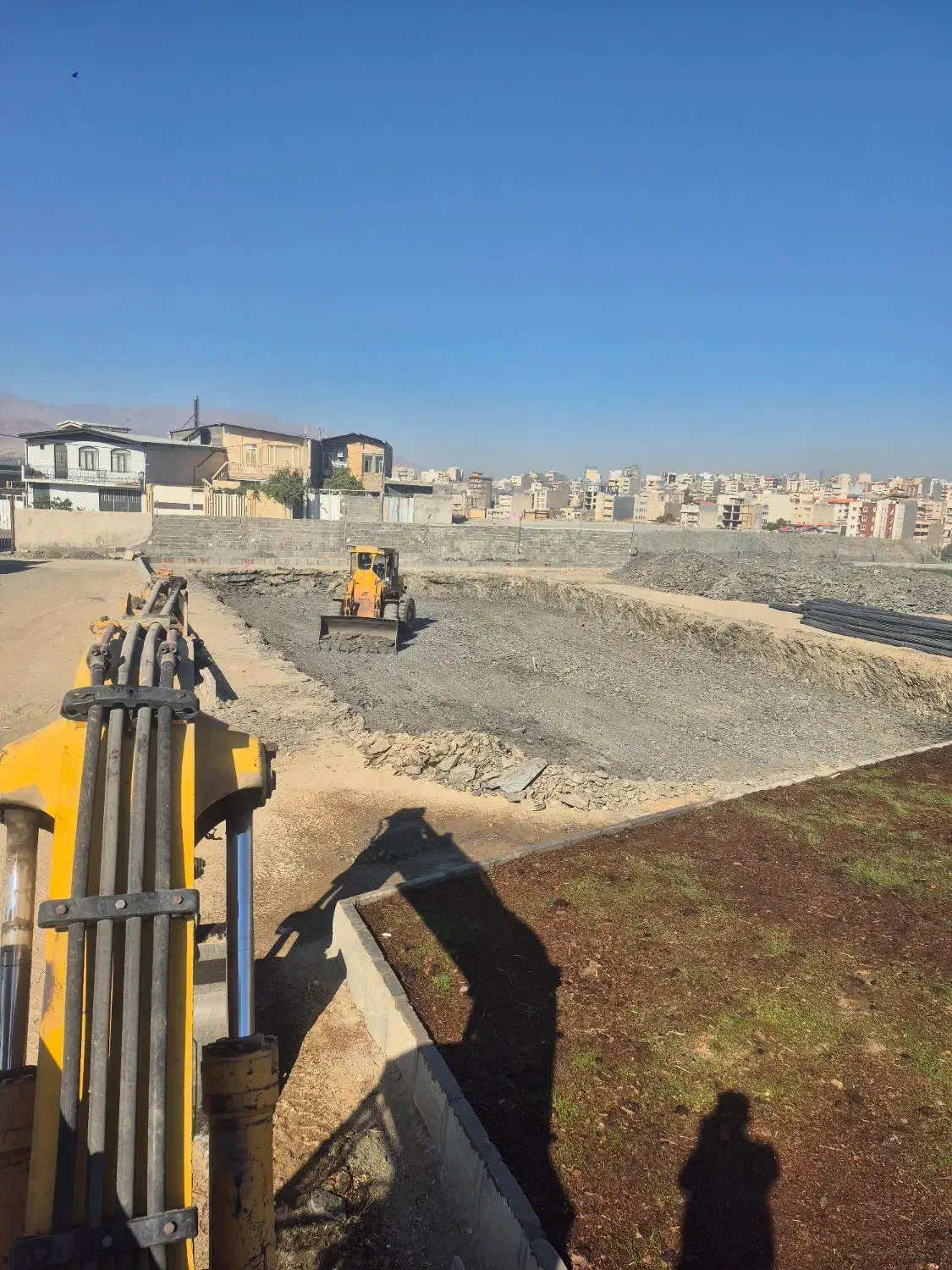 تخریب و خاکبرداری|خدمات پیشه و مهارت|بروجرد, |دیوار