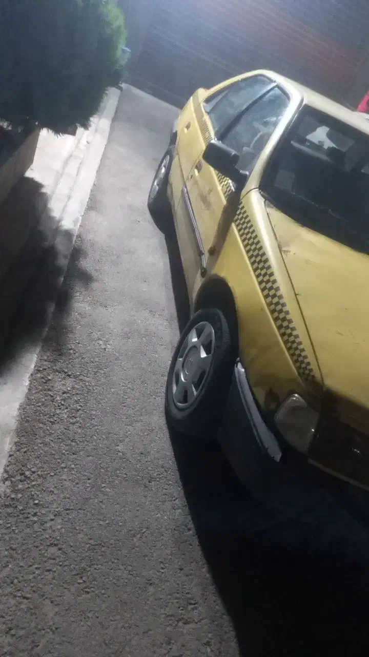 تاکسی روا|خودرو سواری و وانت|اصفهان, بابوکان|دیوار