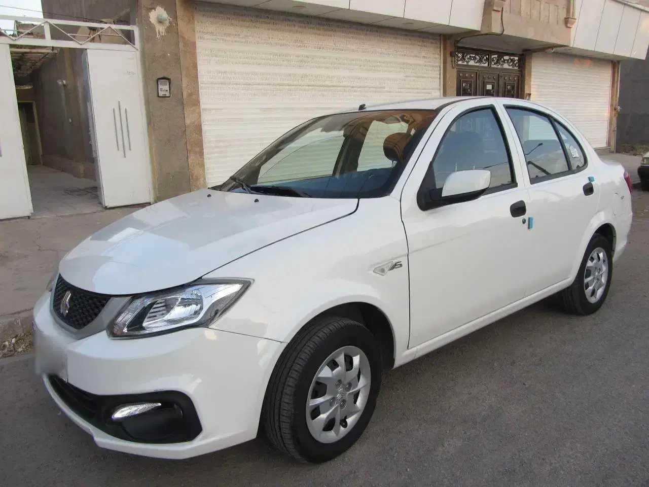 ساینا 1403 خشک|خودرو سواری و وانت|سبزوار, ایزی شهر|دیوار