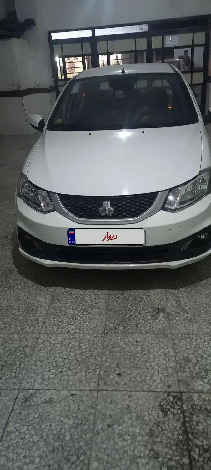 فروش ساینا اس ۴۰۲ فوری|خودرو سواری و وانت|قدس, شهر‌قدس|دیوار