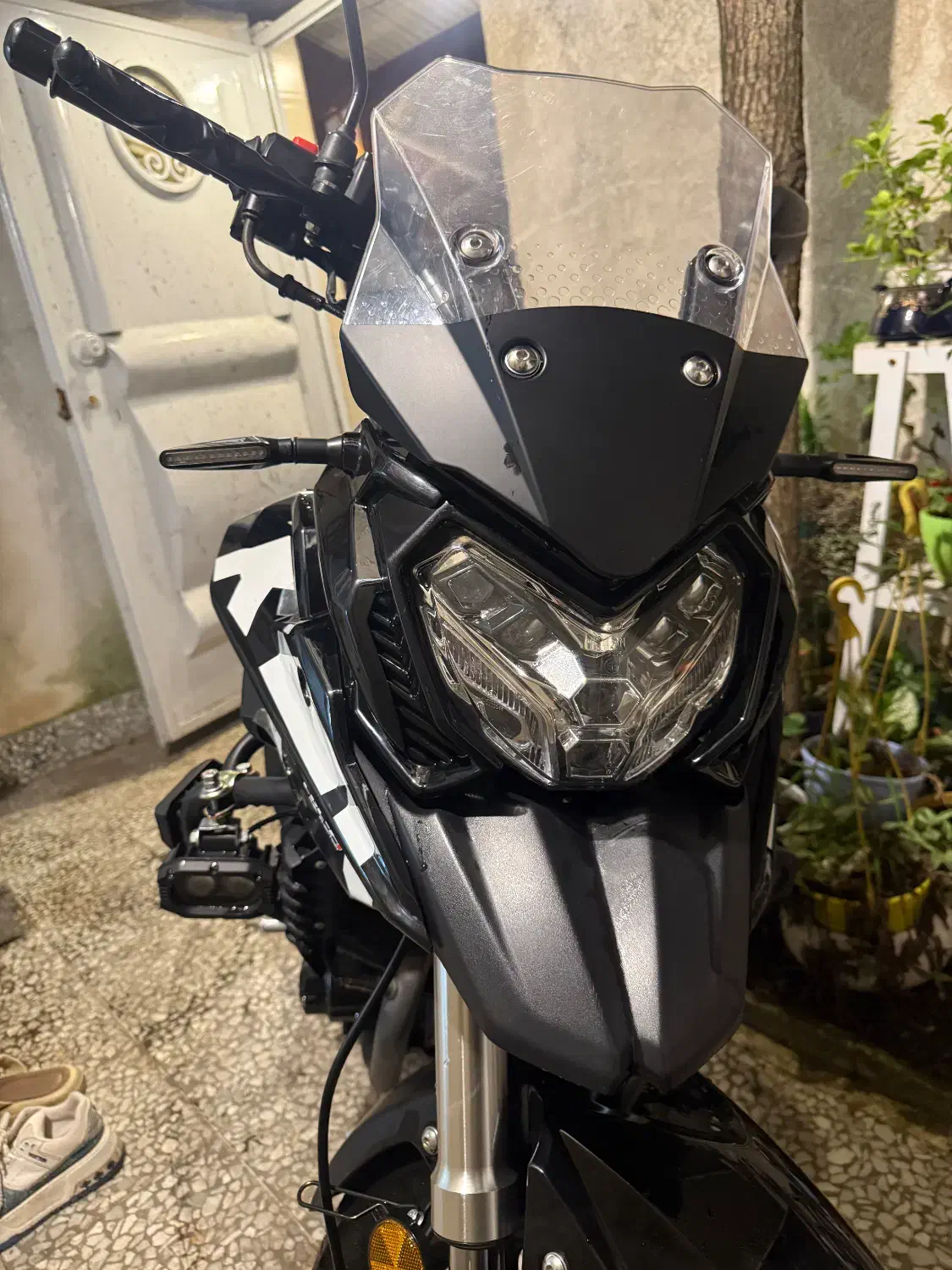 موتور kpt200|موتورسیکلت|لاهیجان, کوی استادان|دیوار