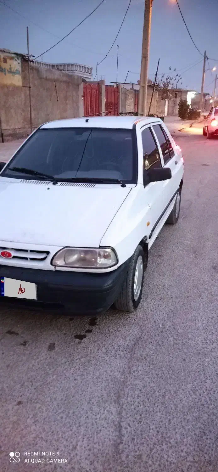 پراید|خودرو سواری و وانت|شیراز, داریون|دیوار