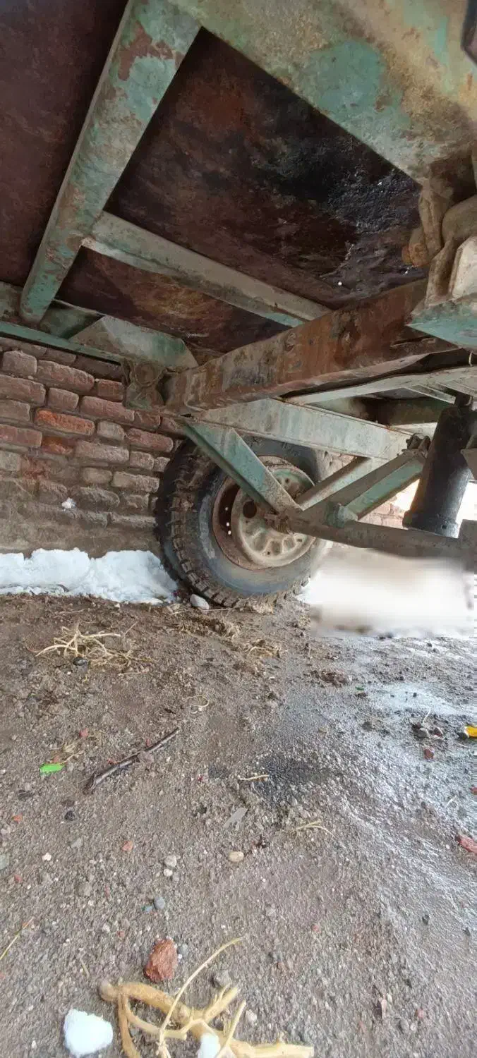 تریلر و تانکر|خودرو سنگین|مراغه, |دیوار